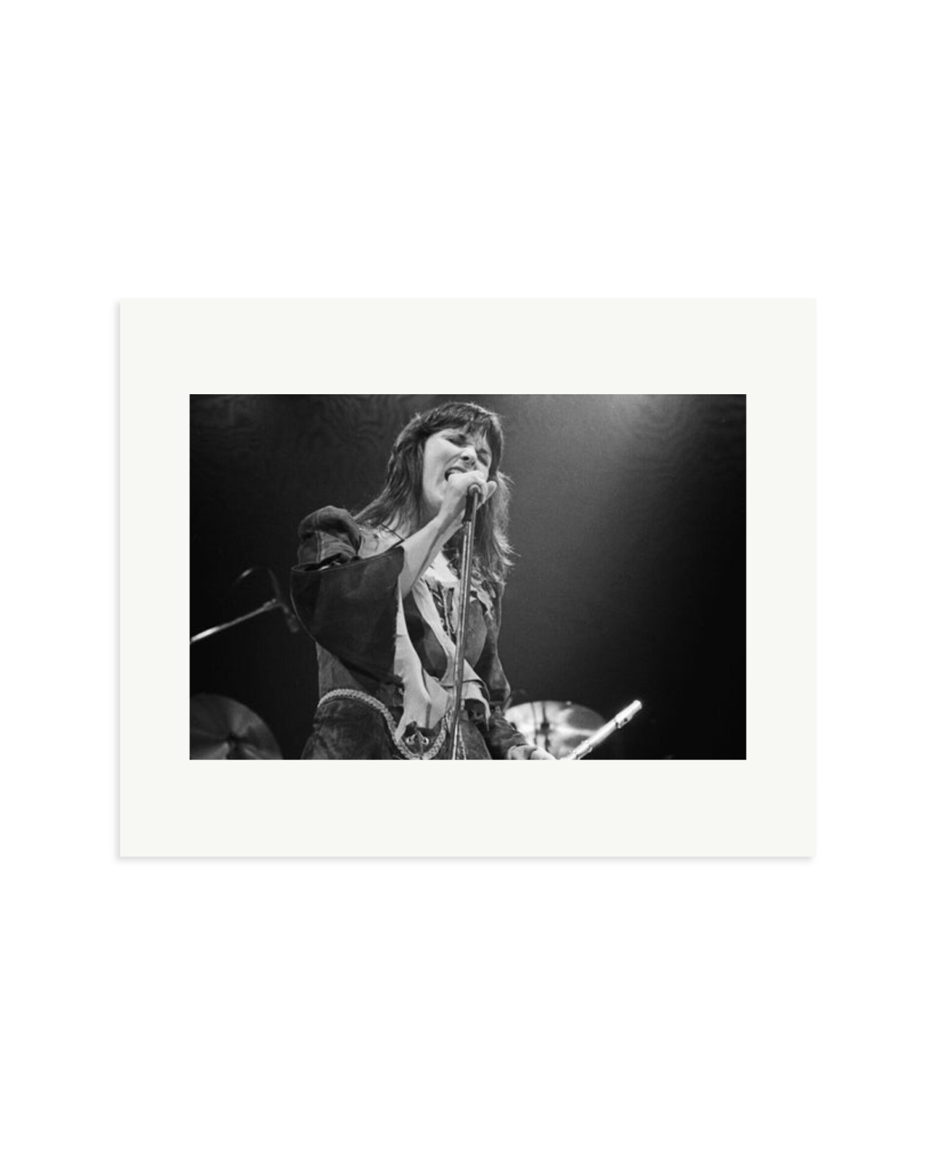 Ann Wilson 1977 Print Only / Medium
