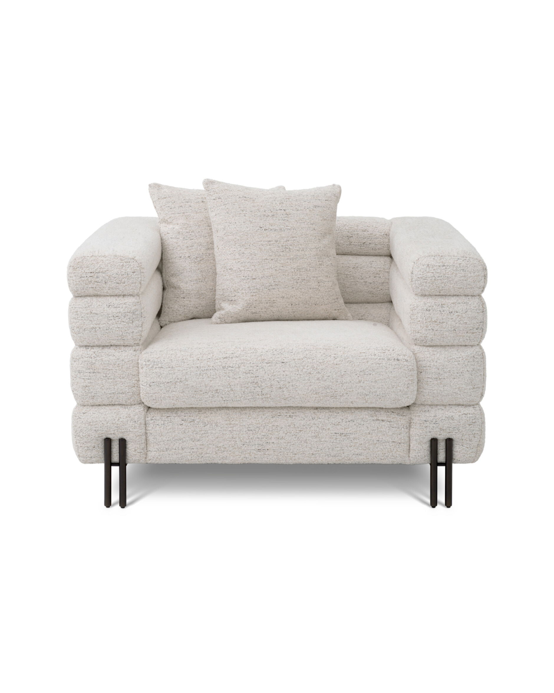 York fåtölj off-white