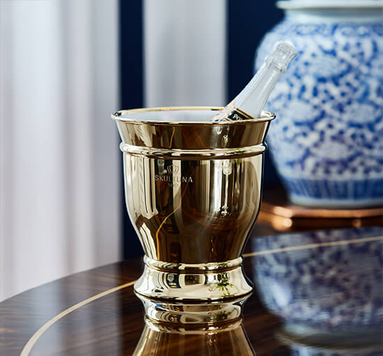 Brass - Champagne Cooler Brass