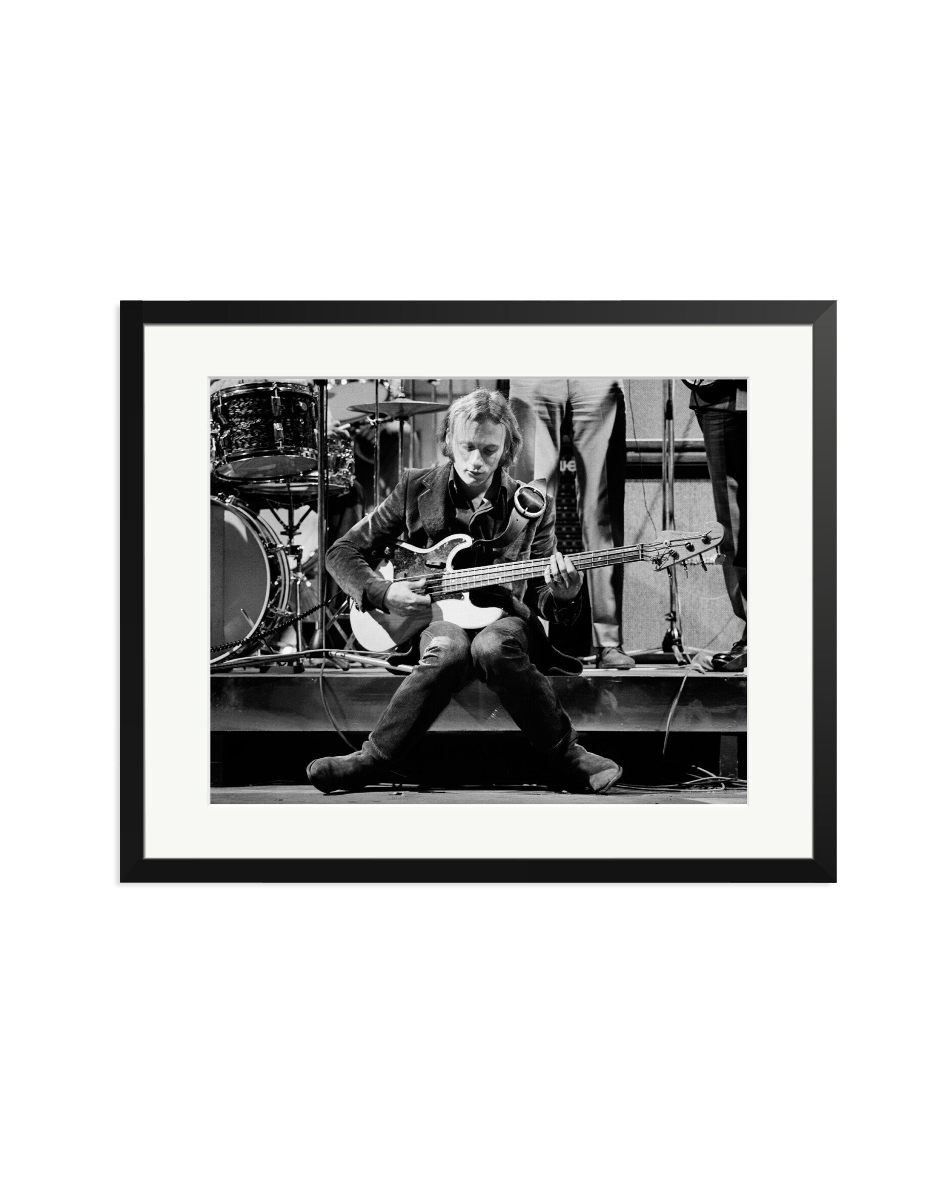 Stephen Stills Black / XL