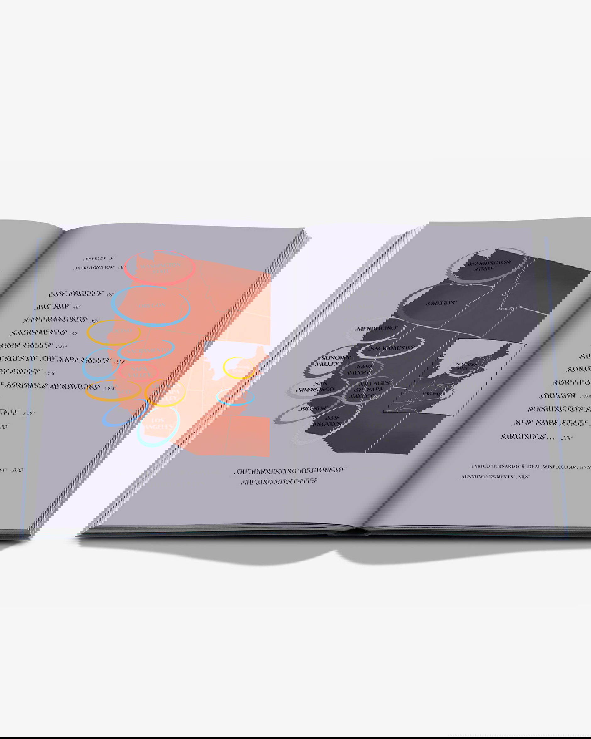 Wine & Travel United States of America