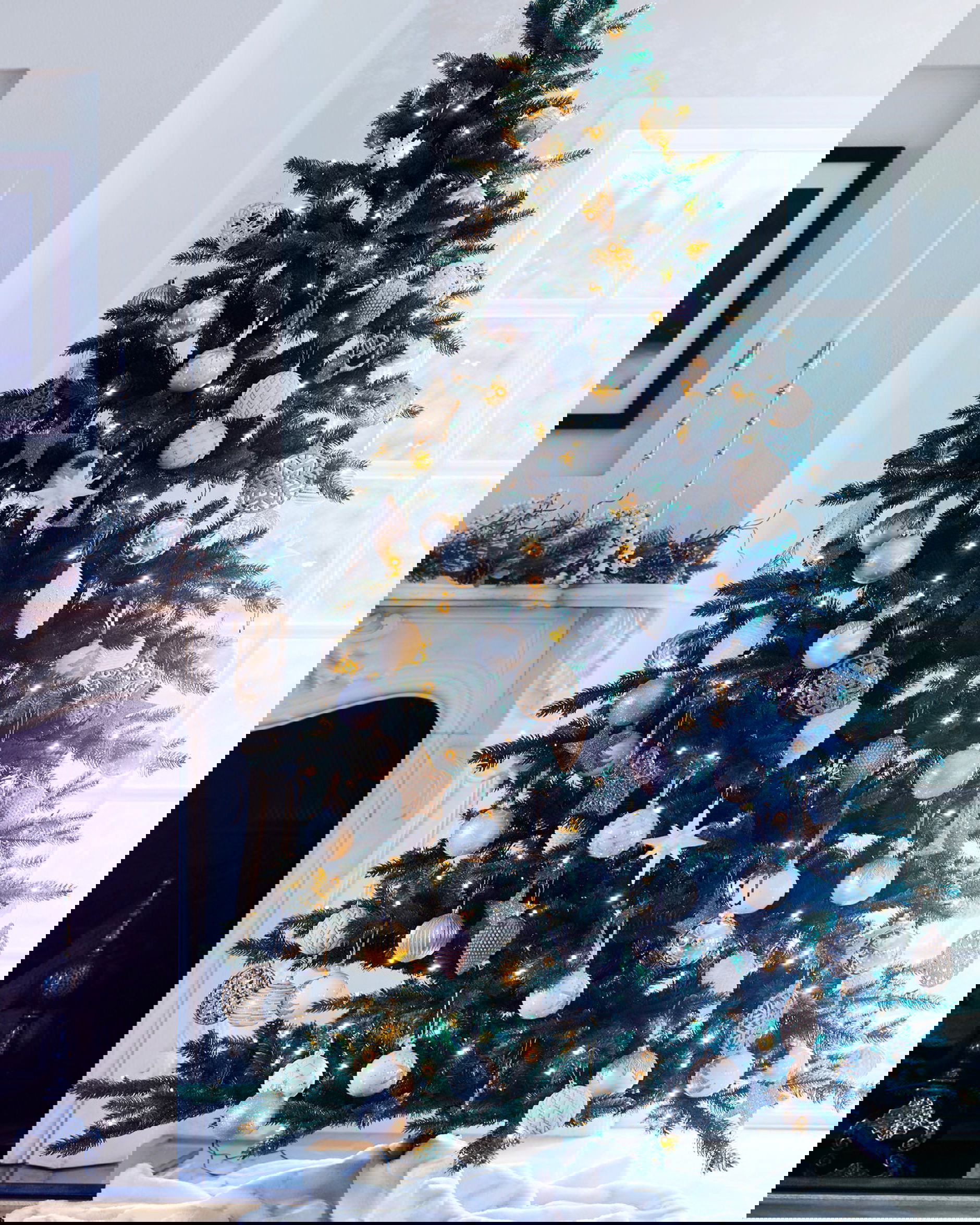 Newport Christmas Tree 230cm