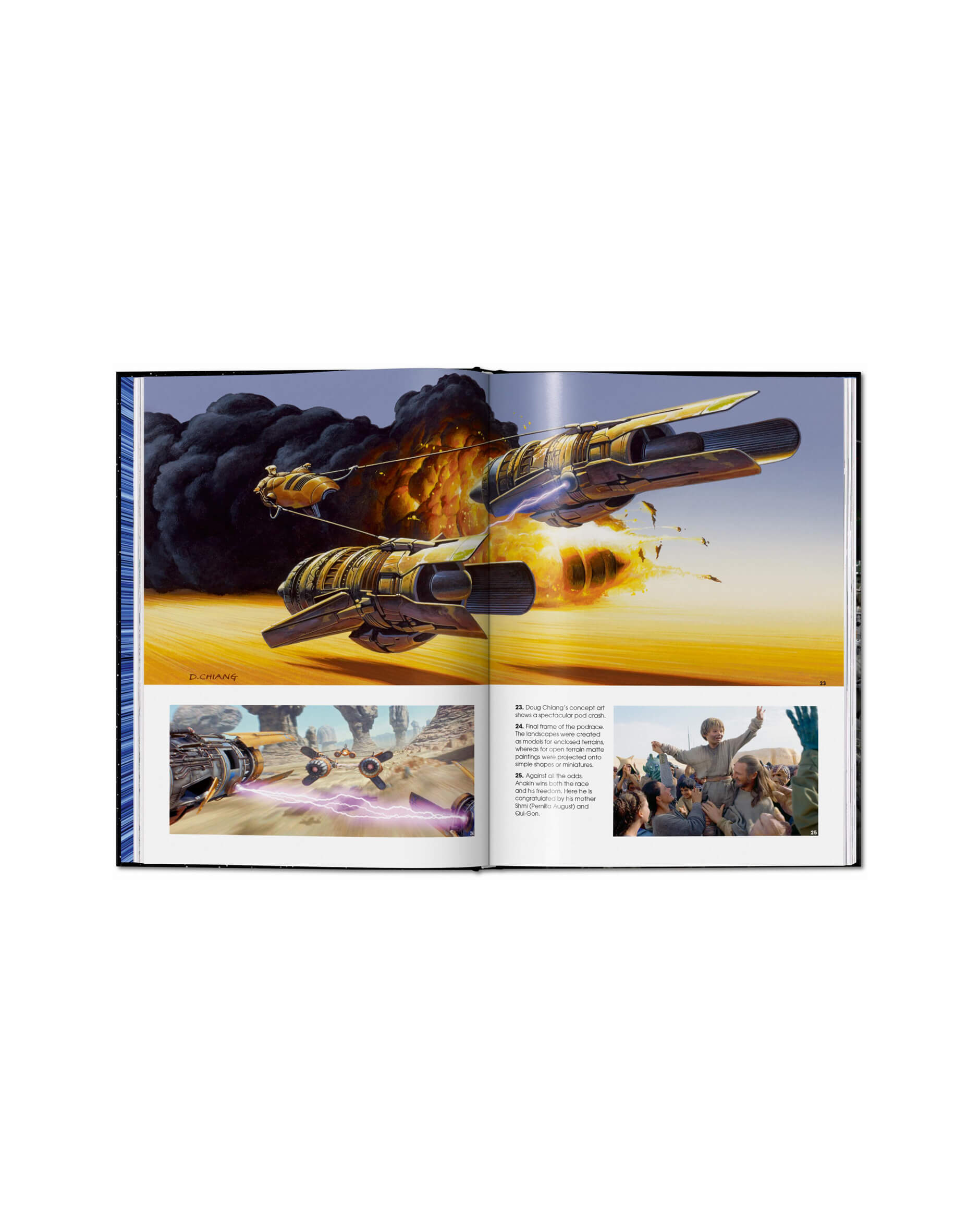 The Star Wars Archives. Episodes I-VI