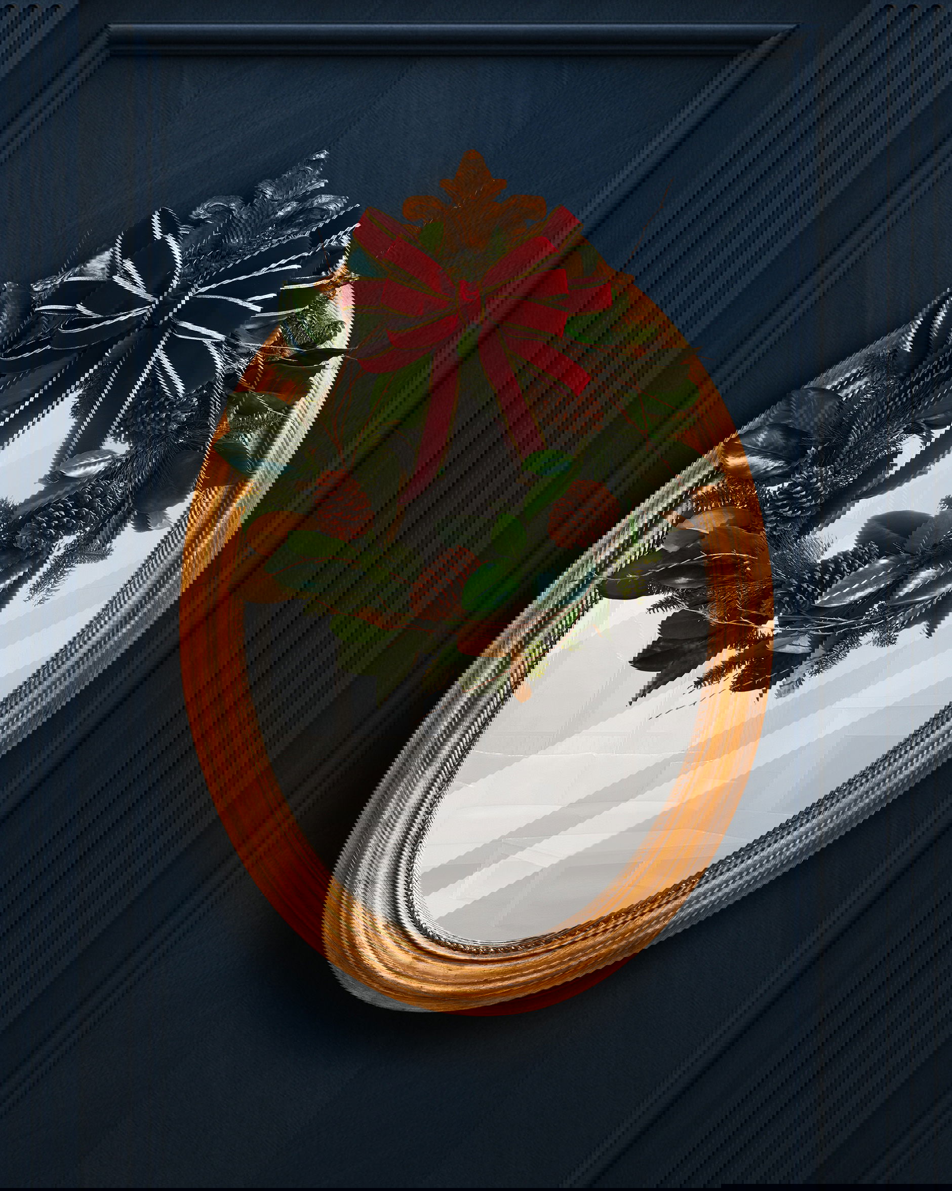 Tremblant Weihnachtskranz Ø76 cm