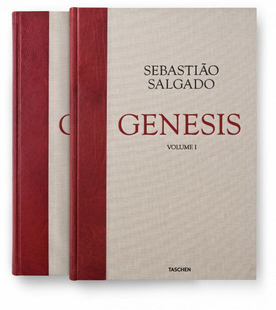 Sebastião Salgado Genesis SUMO