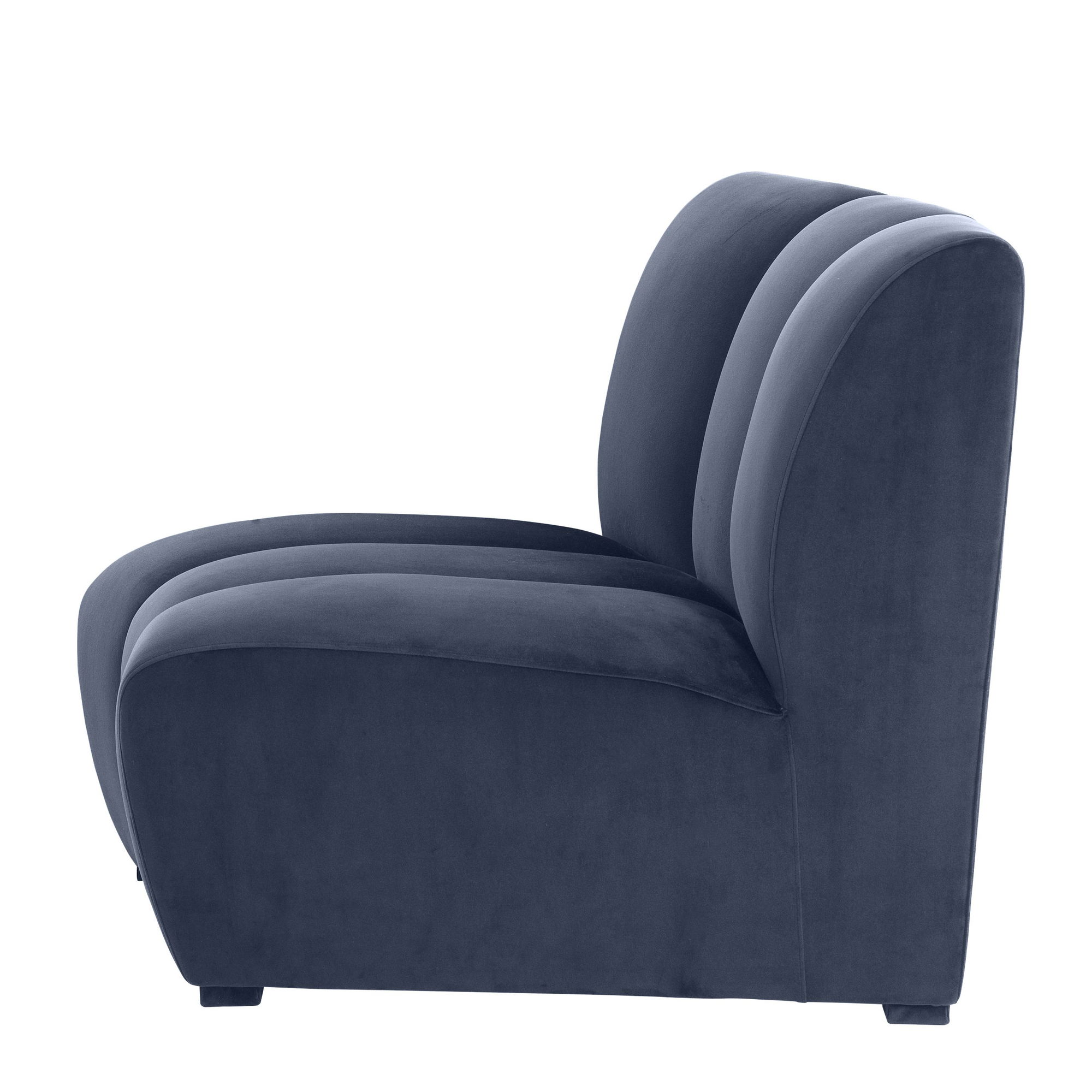 Lando Sofa Module Savona Midnight Blue