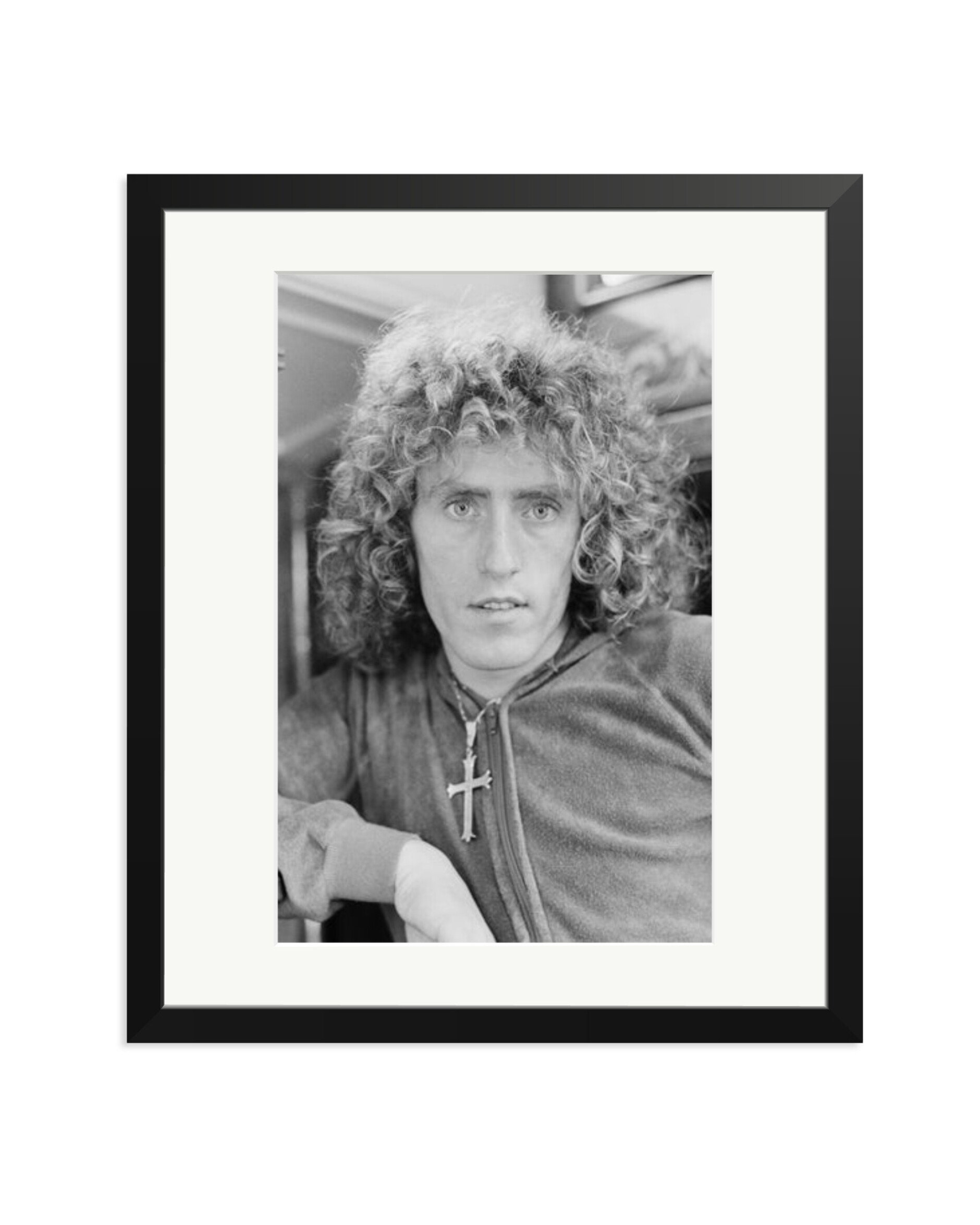 Roger Daltrey, 1975 Black / Large