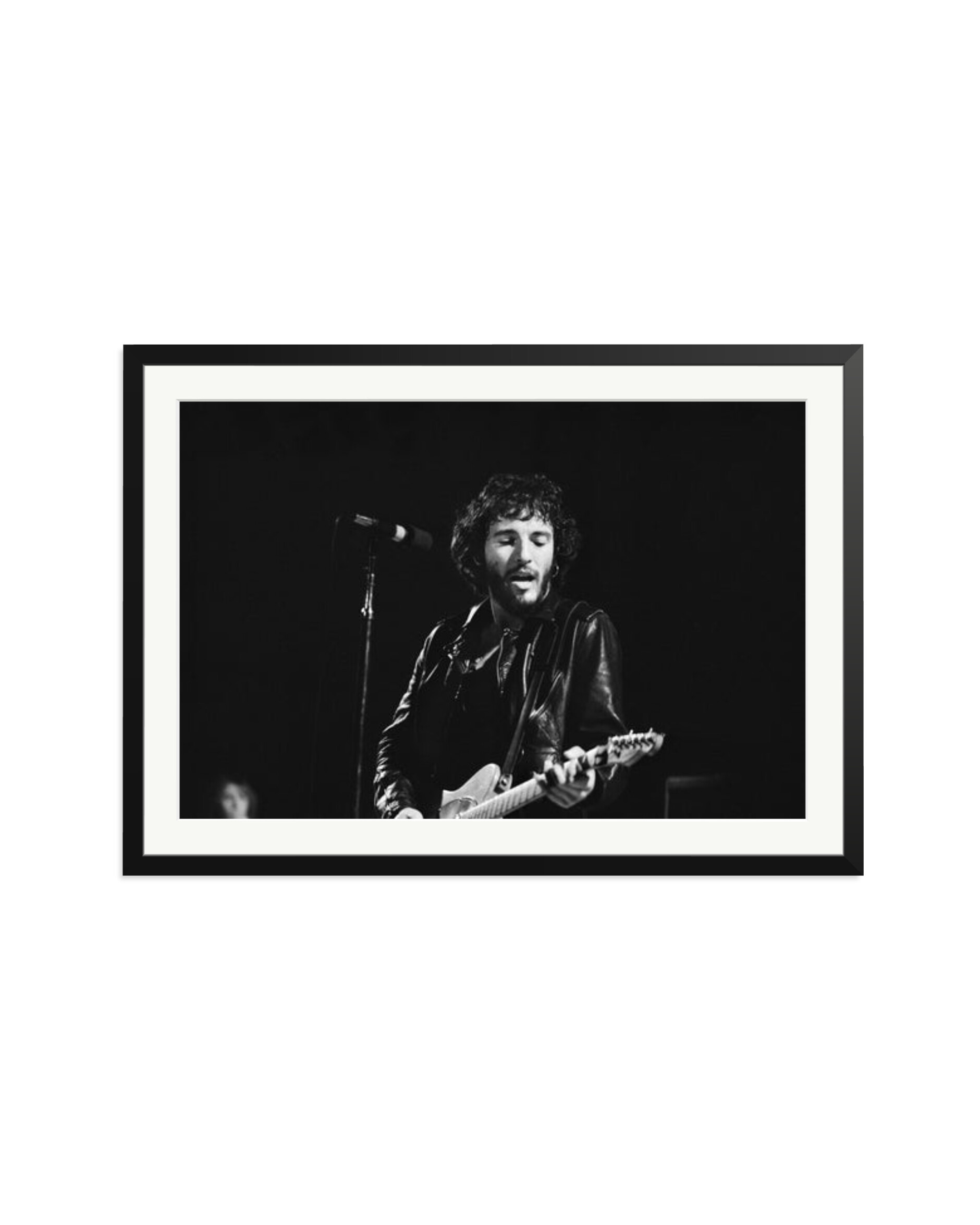 Springsteen & The E Street Band, 1975 Black / XXL