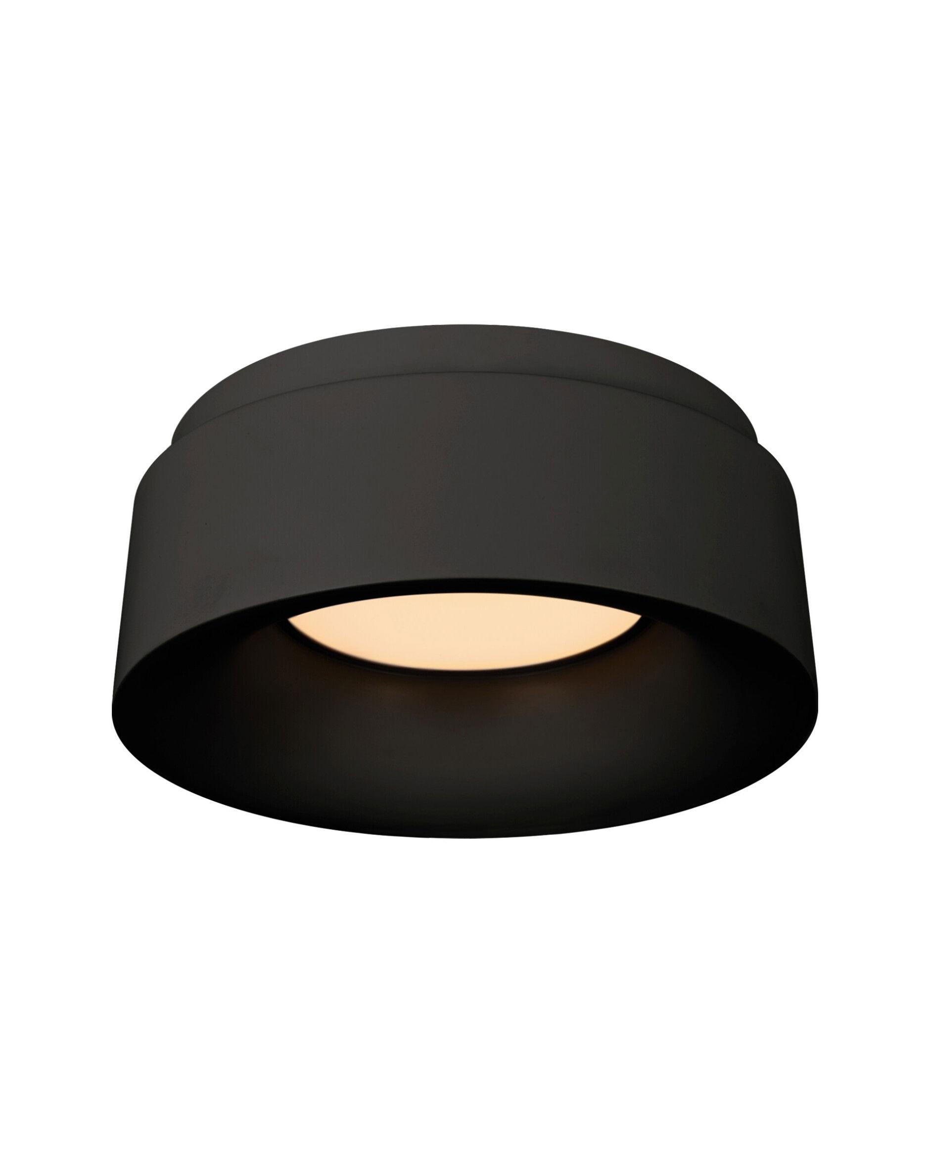 Halo Petite plafond svart