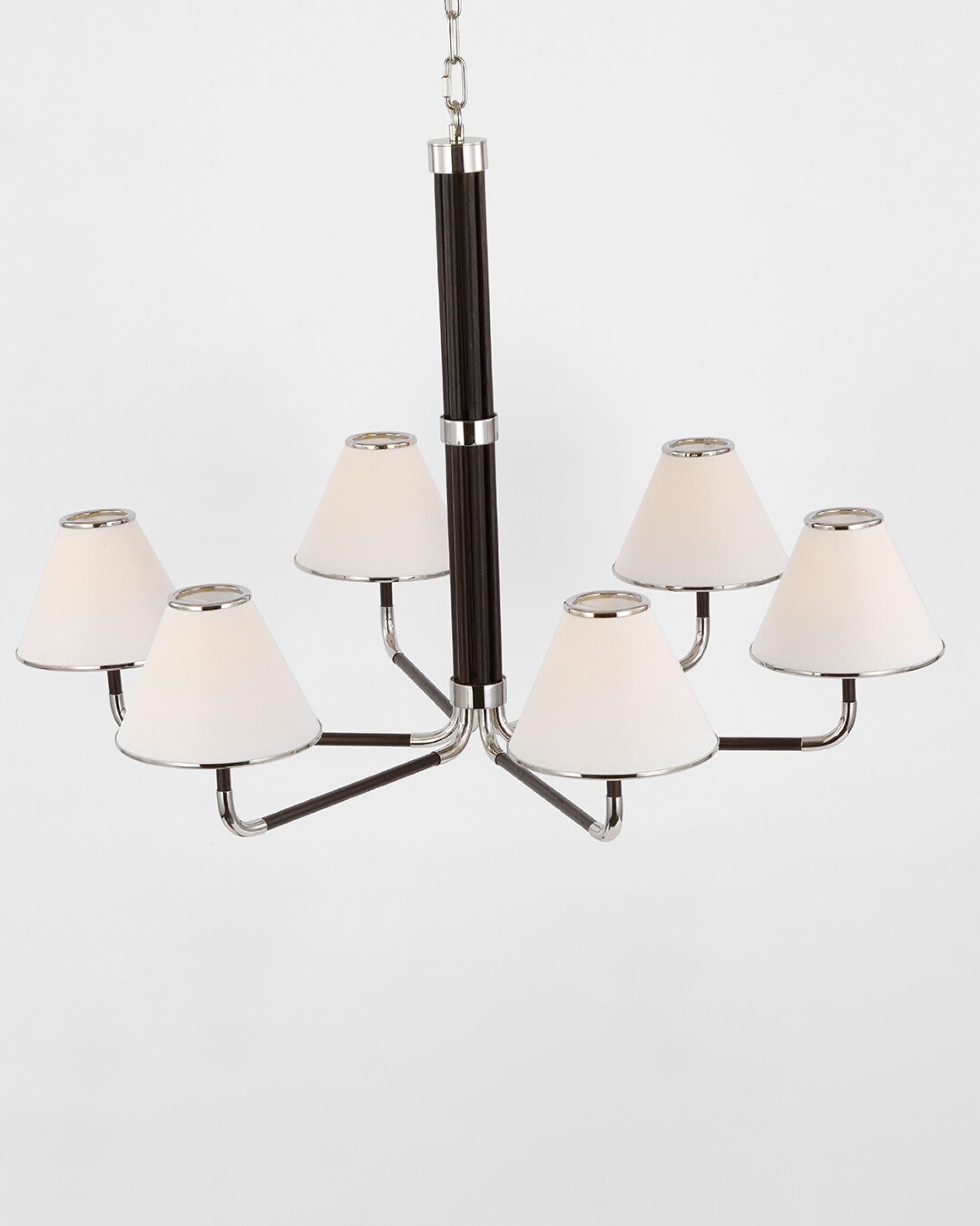 Rigby takkrona nickel