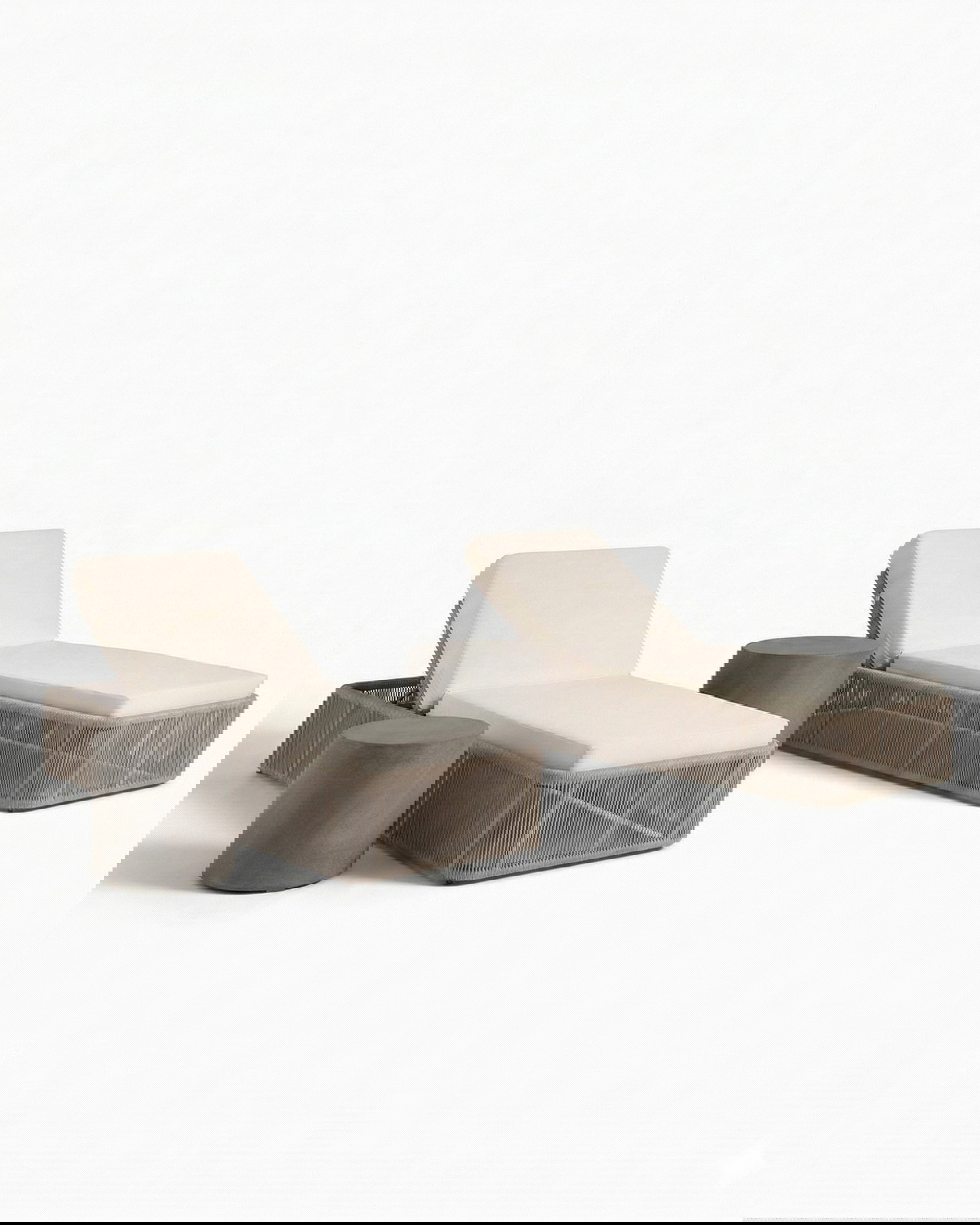 Los Cabos Solsängar med Doloma Sidobord