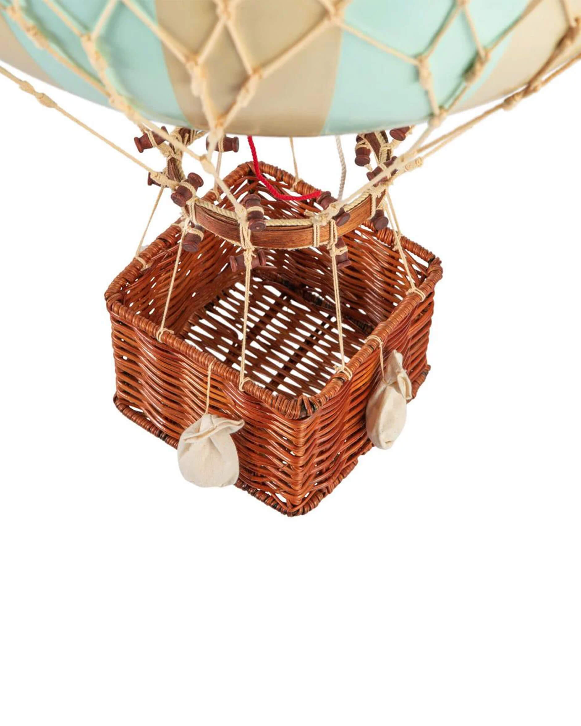 Jules Verne luftballong mint