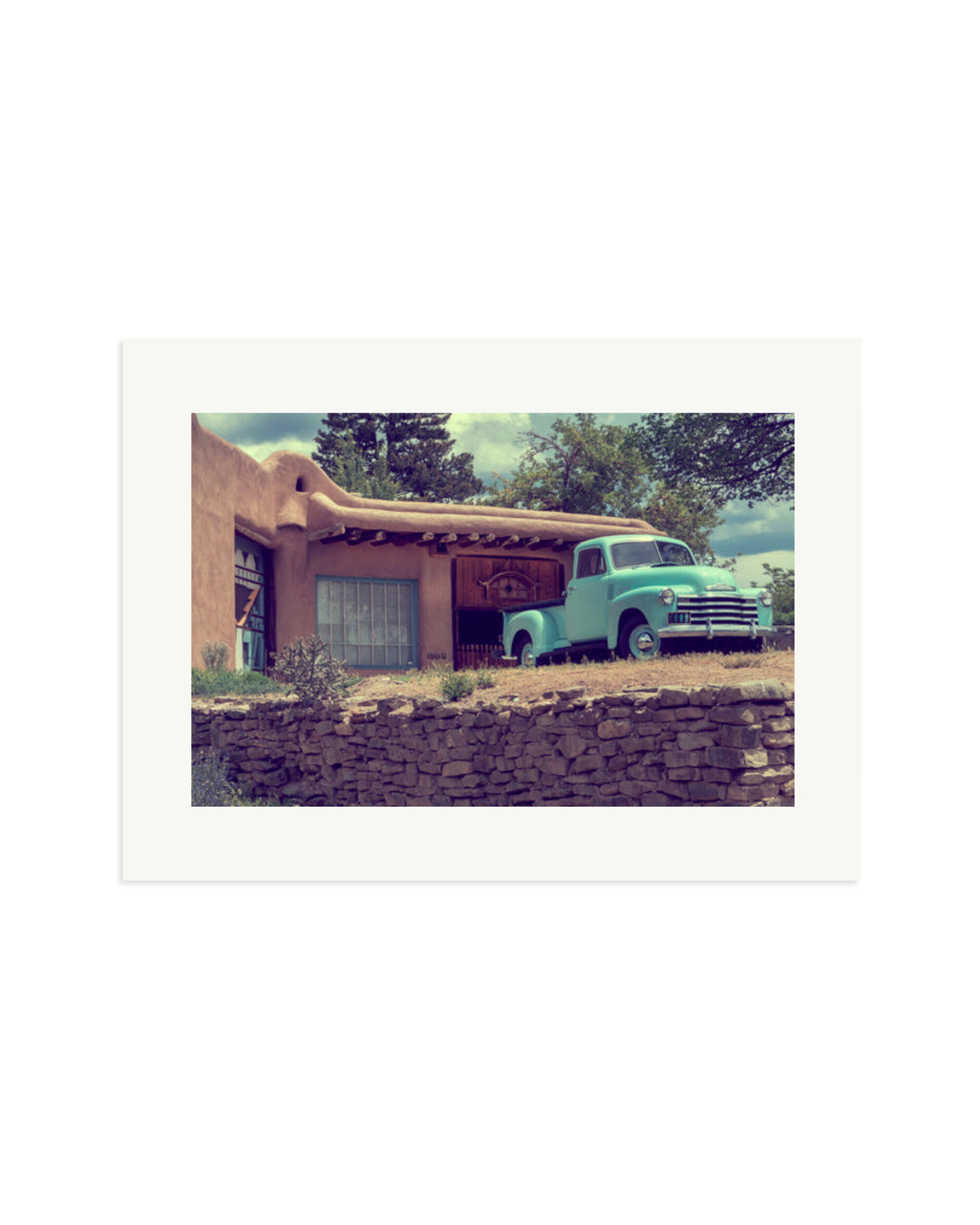 The Chevrolet Print Only / XL