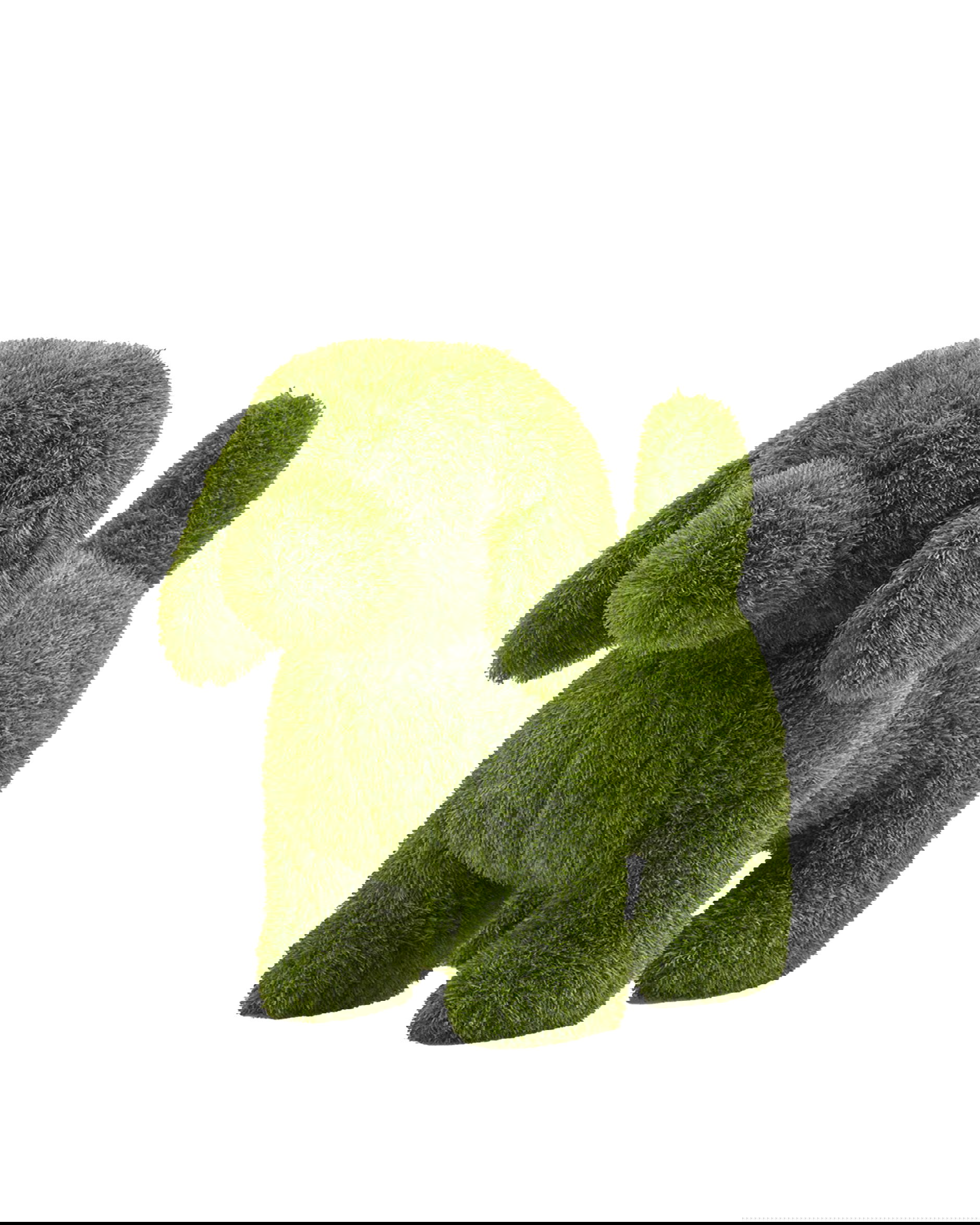 Topiary Hond Decoratie