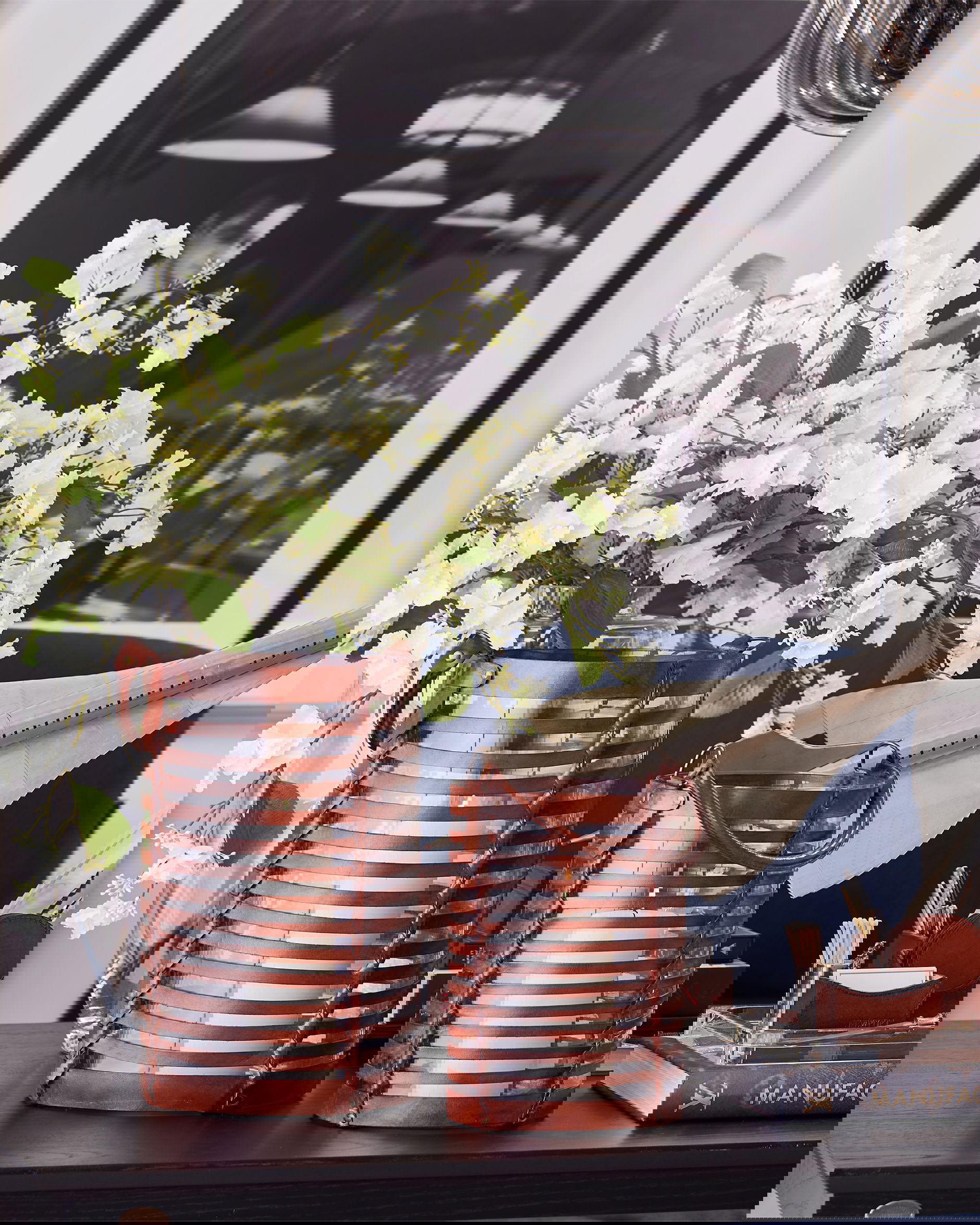 Kensington hurricane lykta