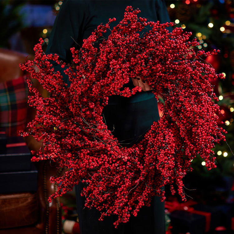 Wreaths and Garlands