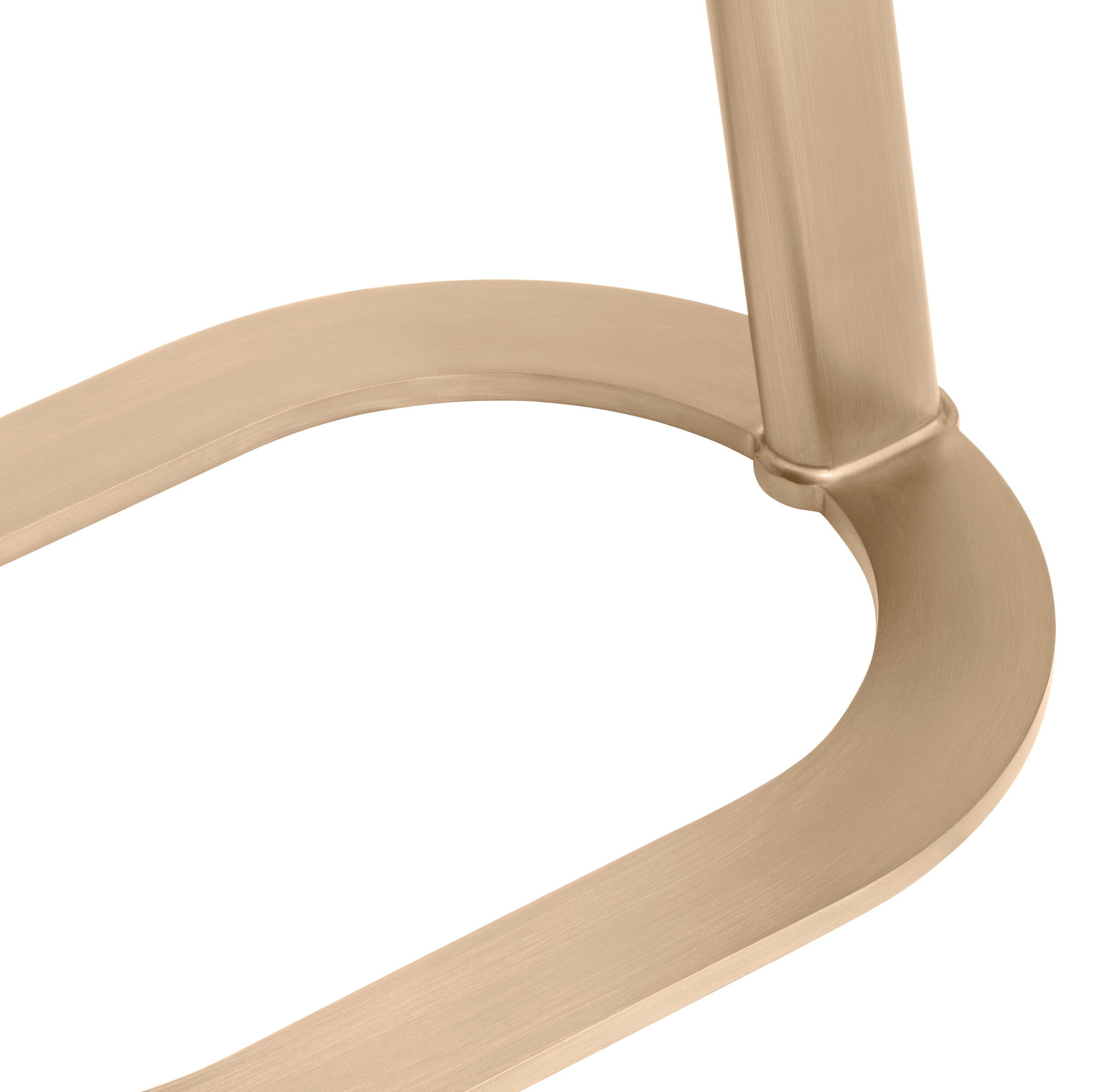 Oyo sidobord svart marmor