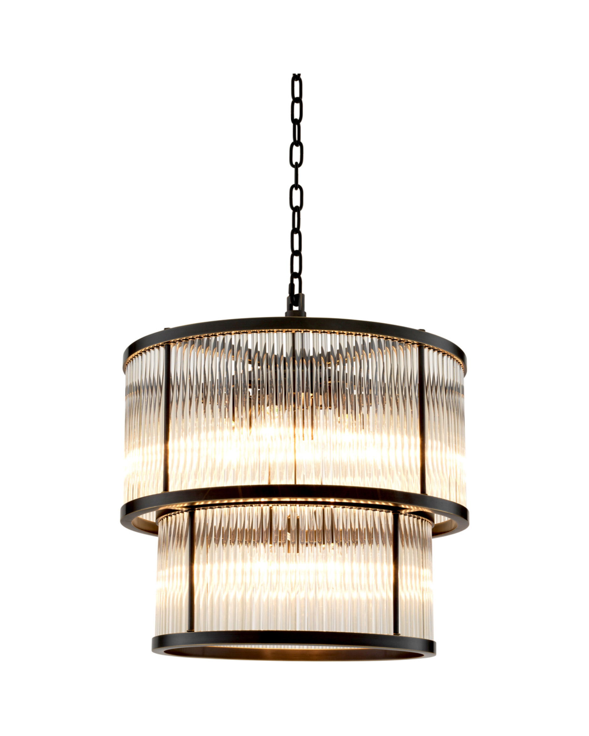 Pasadena takkrona brons