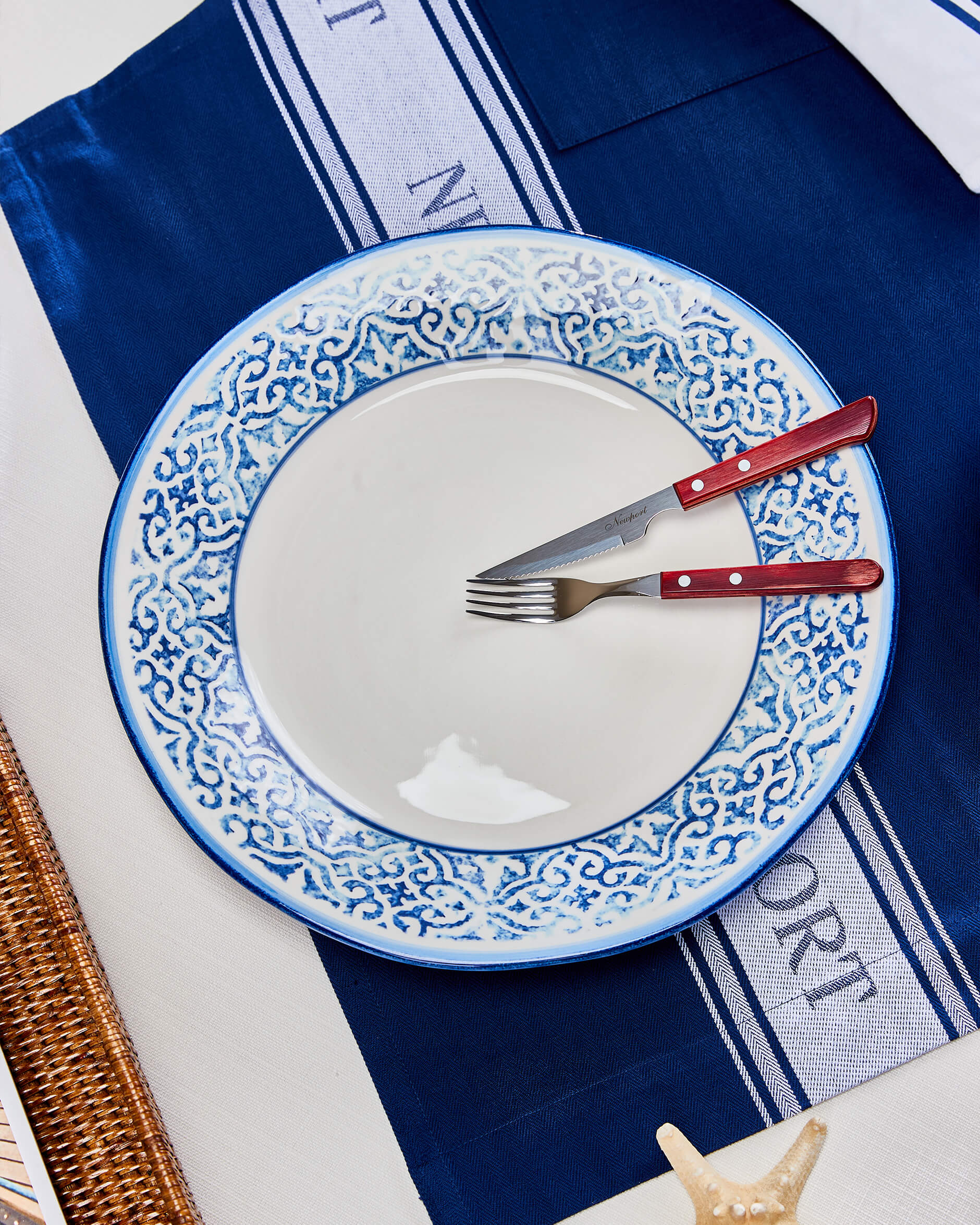 Portofino serveringsfat