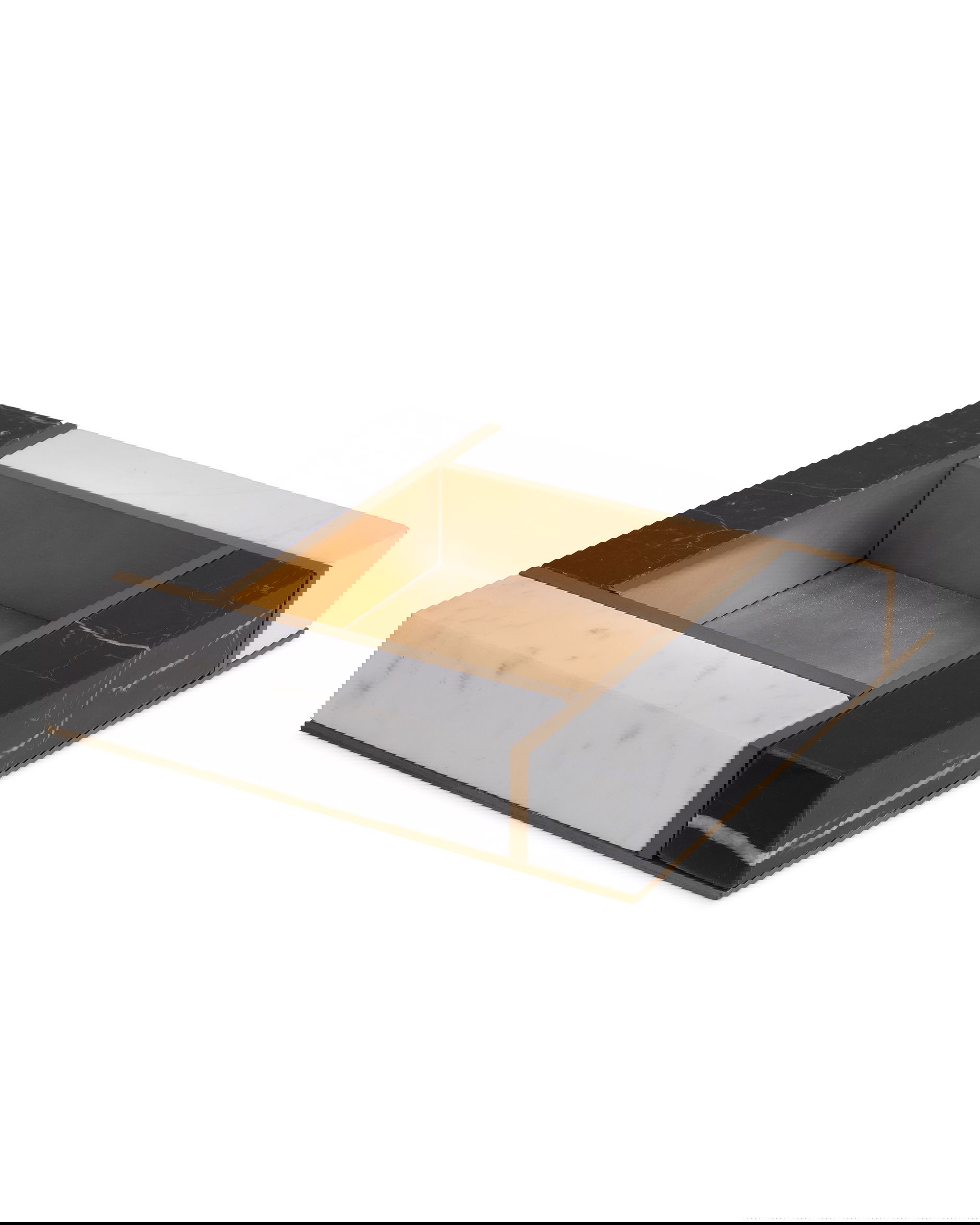 Farrell tarjotin messinki