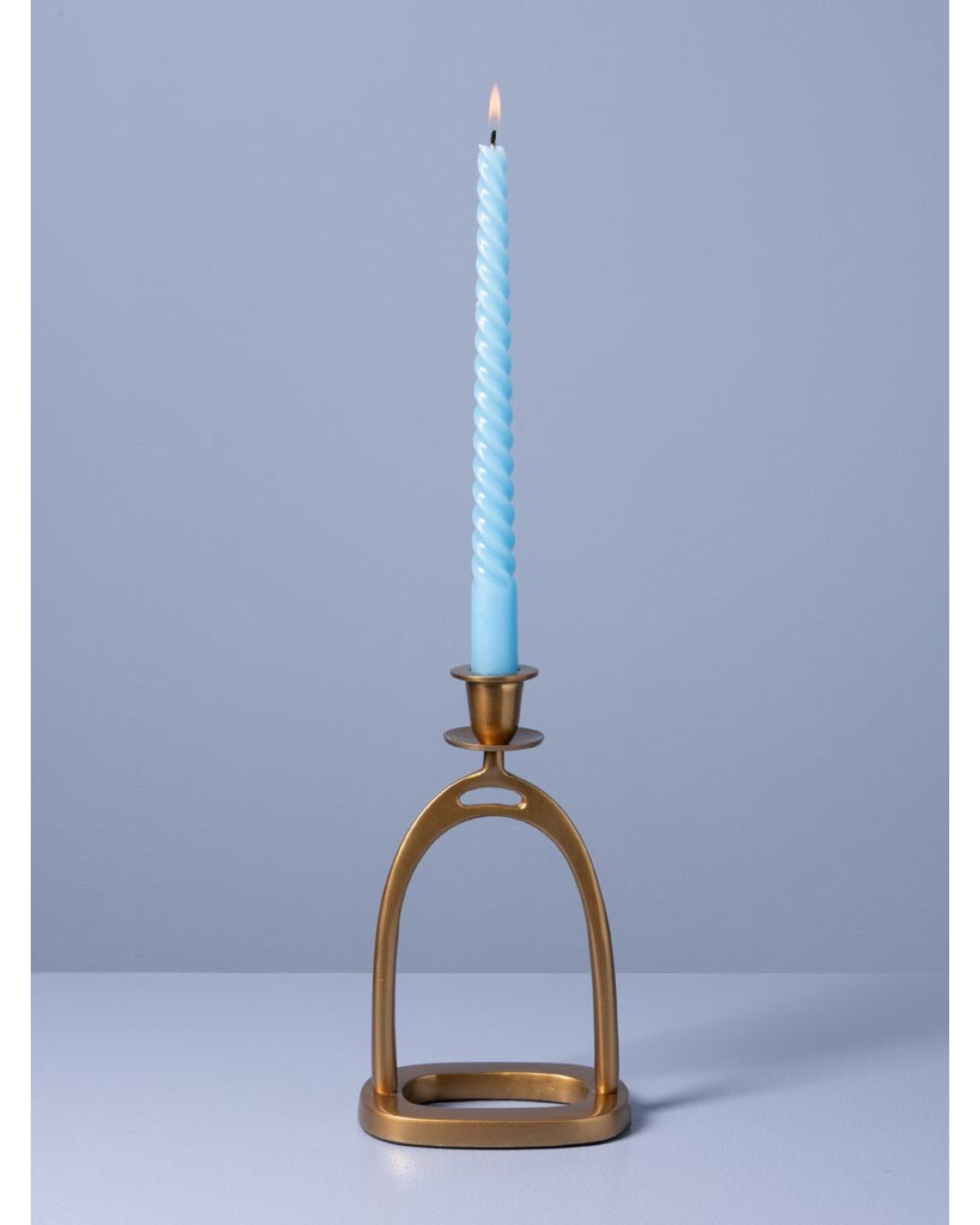 Stirrup Candleholder