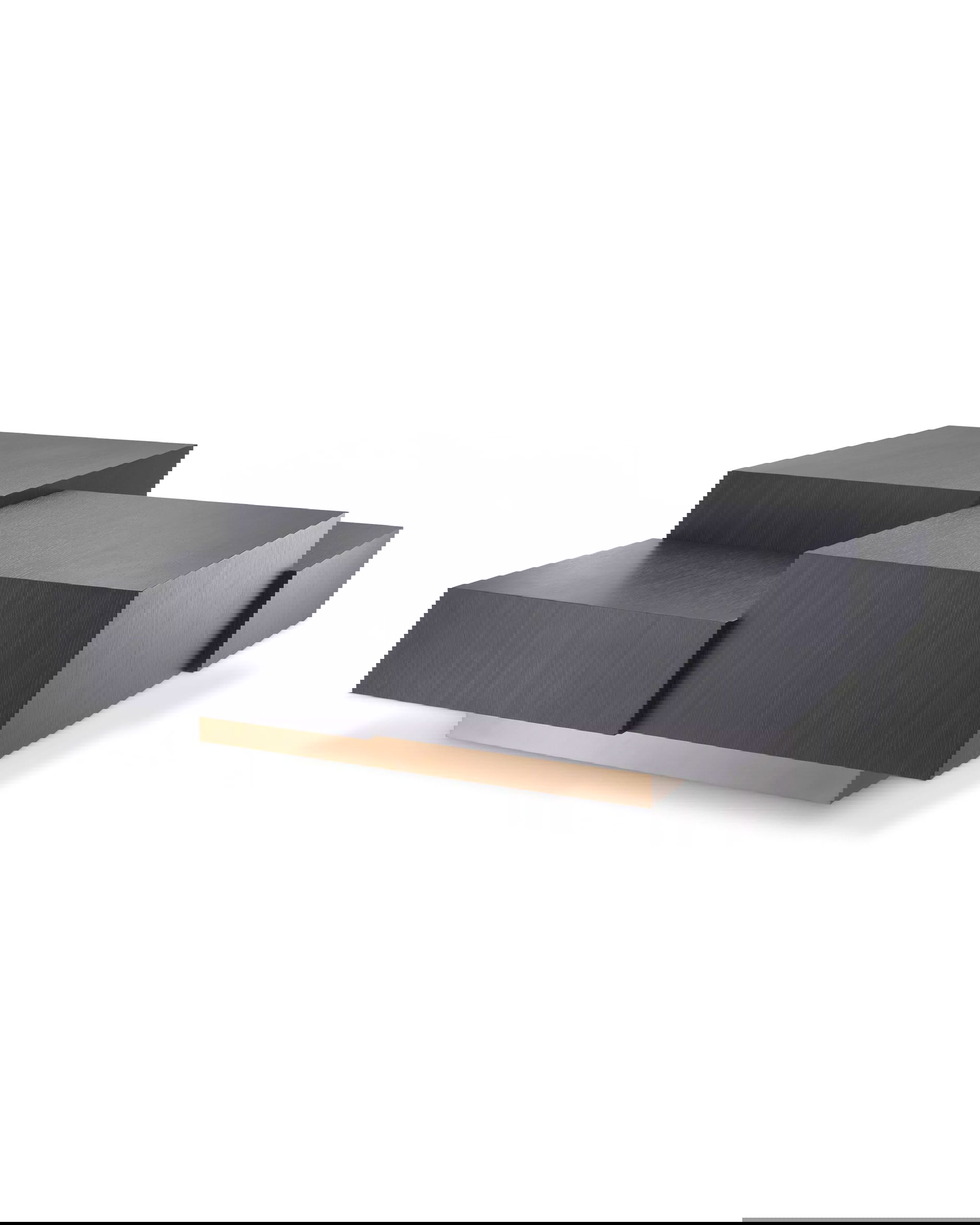 Nerone soffbord charcoal grey oak veneer