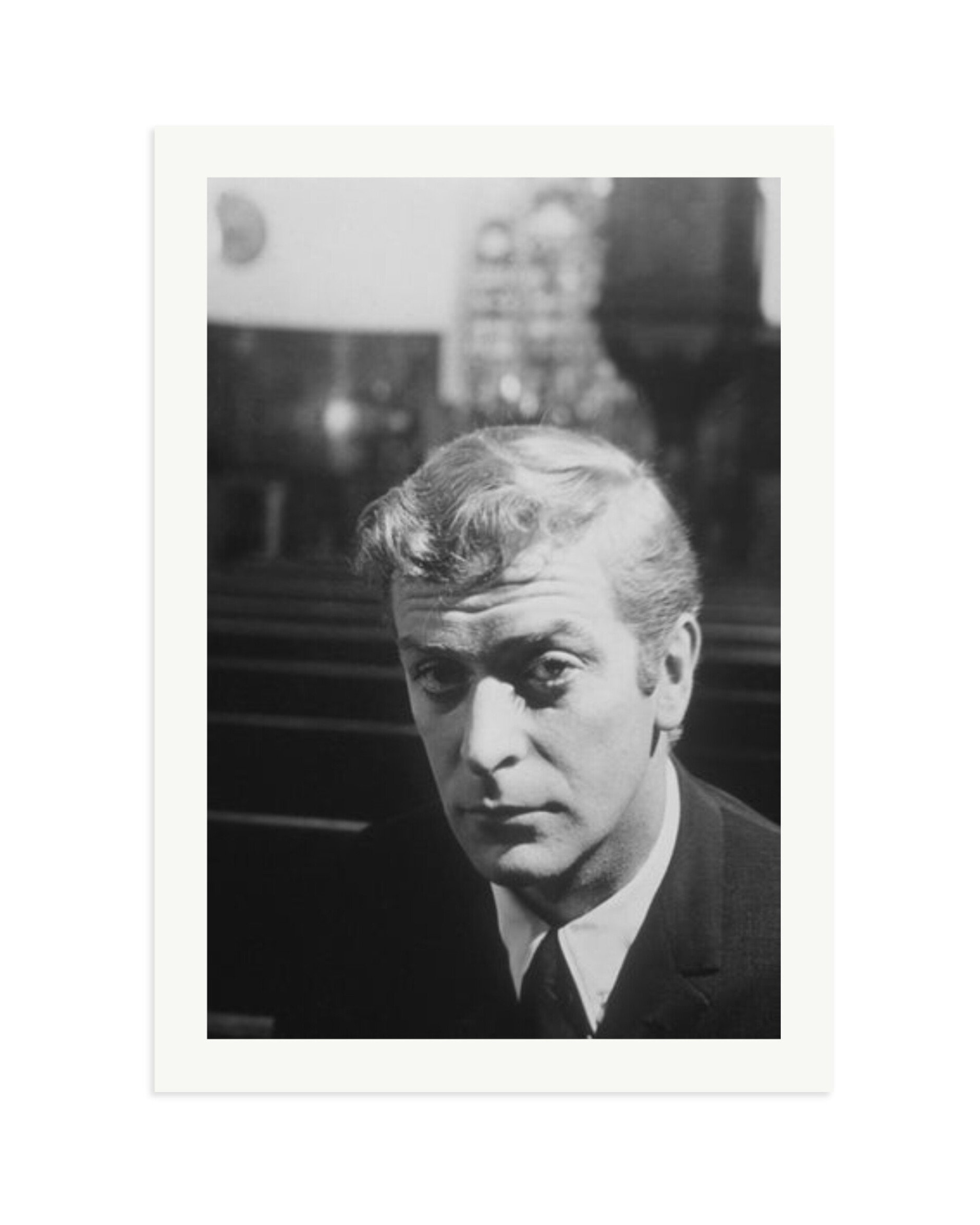Caine 1965 Print Only / XXL