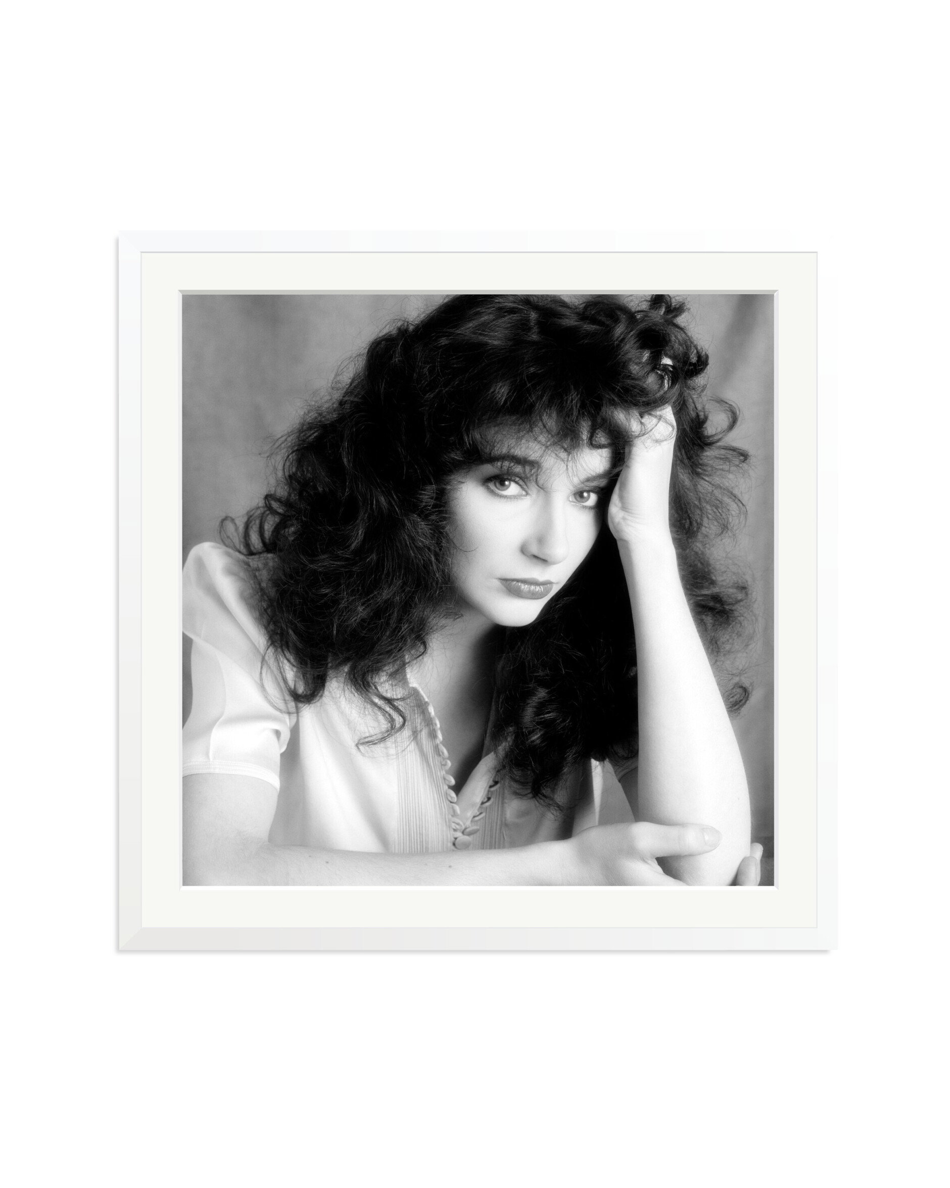 Kate Bush, 1978 White / XXL