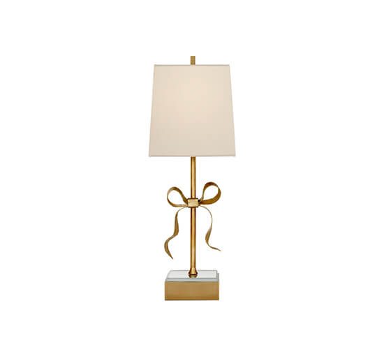 null - Ellery Table Lamp Brass