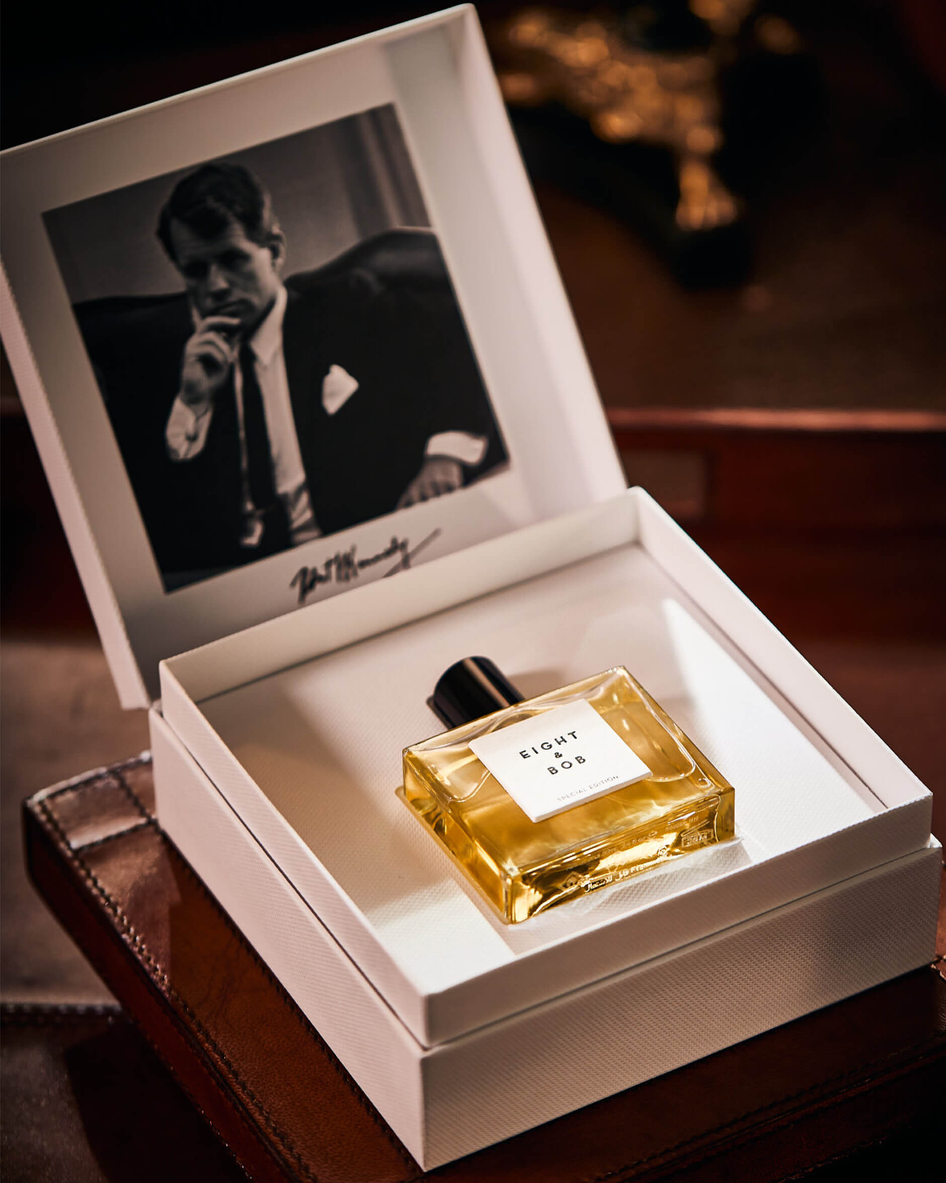 Eight & Bob Special Edition RFK