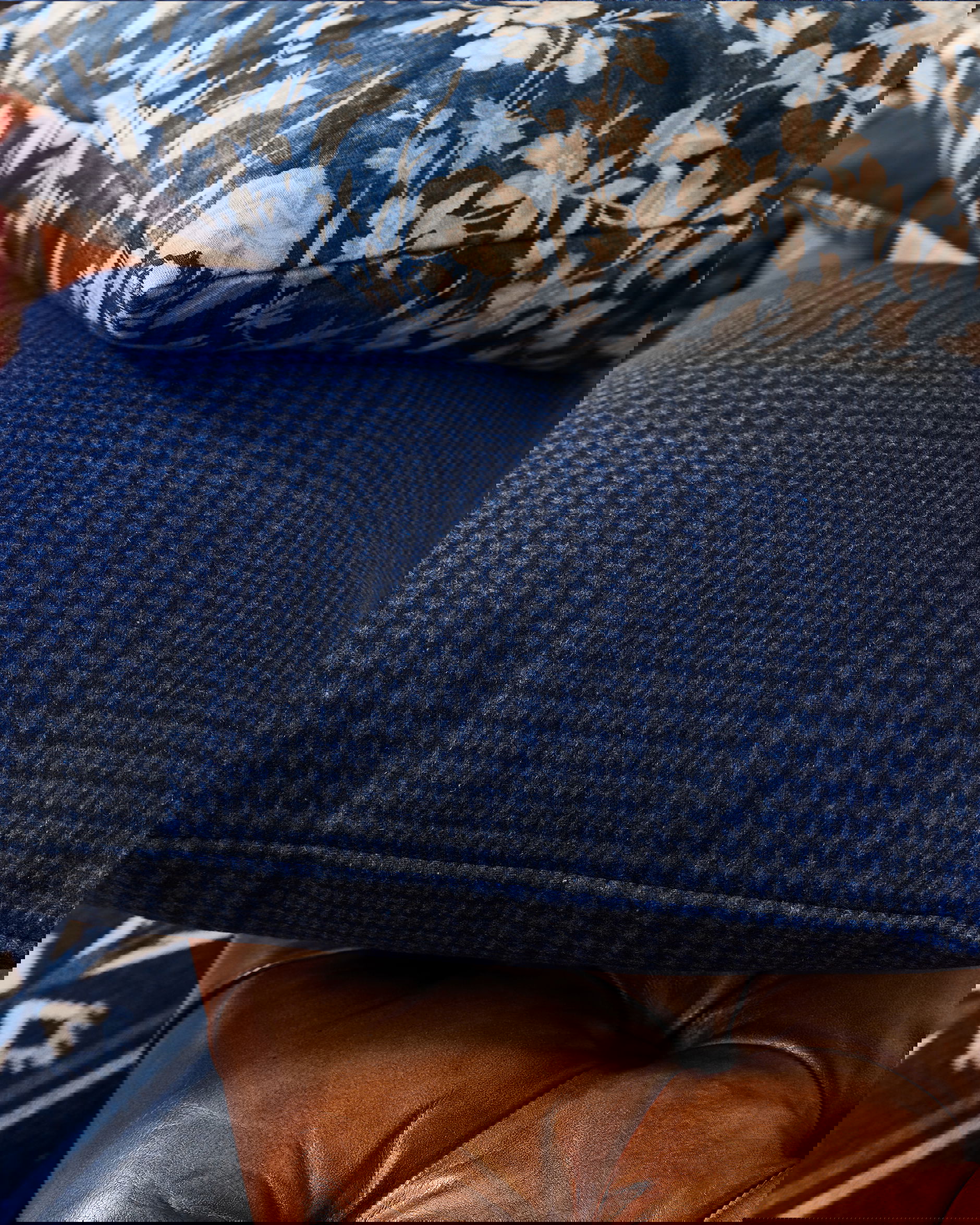 Ralph Lauren Dudley Glen Plaid Pillow