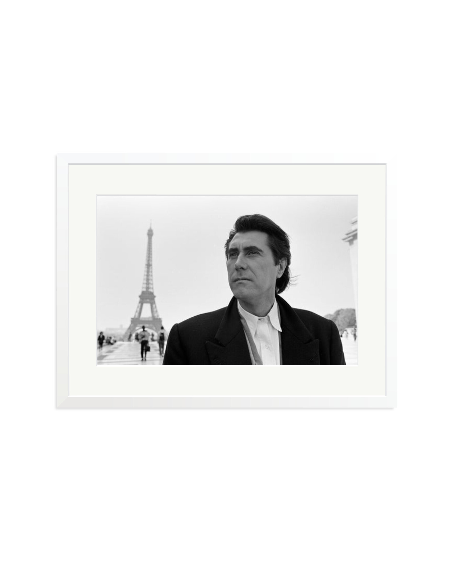 Bryan in Paris White / XL