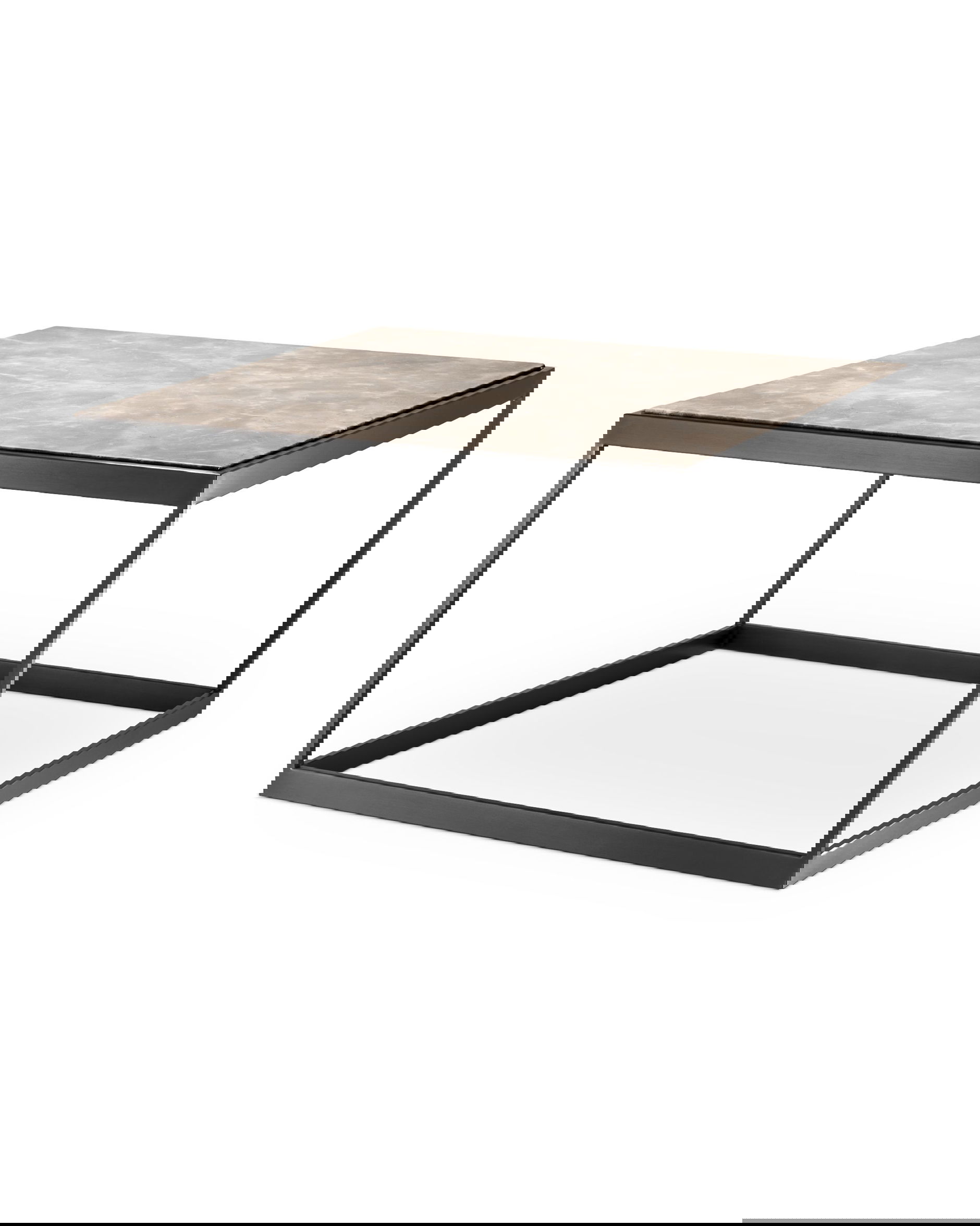 La Quinta soffbord beige