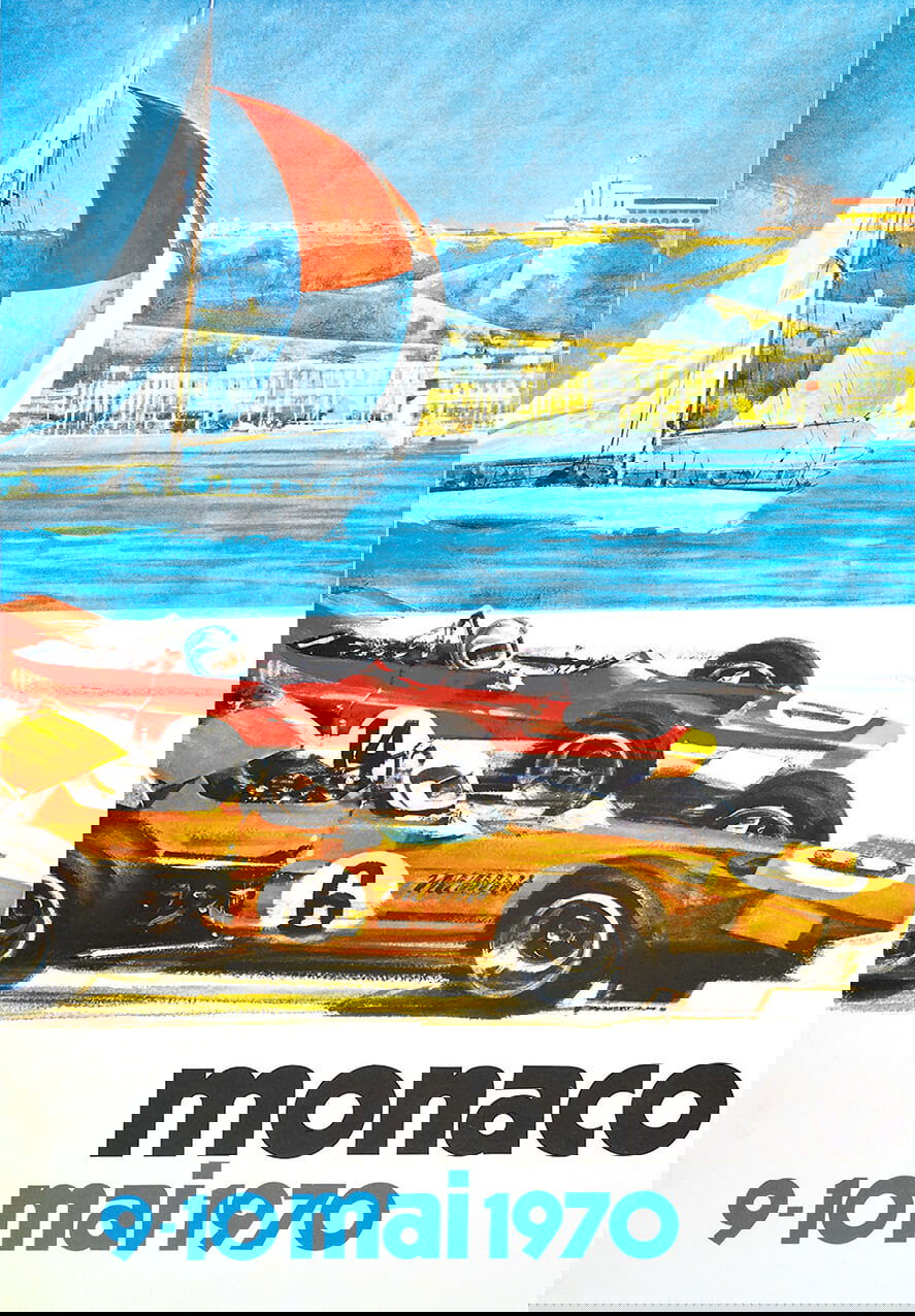 Monaco 1970