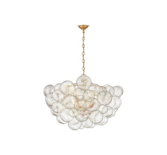 null - Talia Large Chandelier