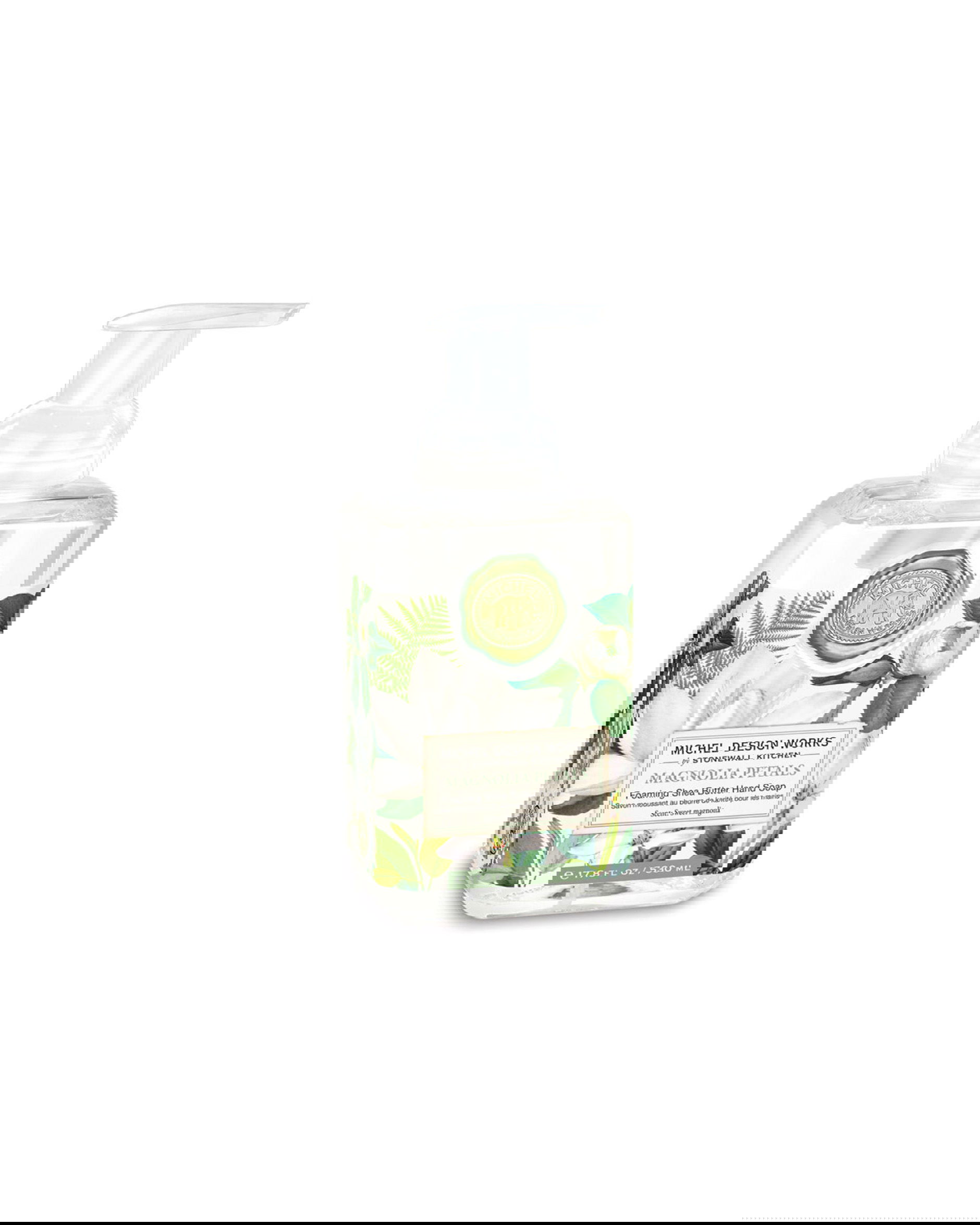 Magnolia Petals skumtvål