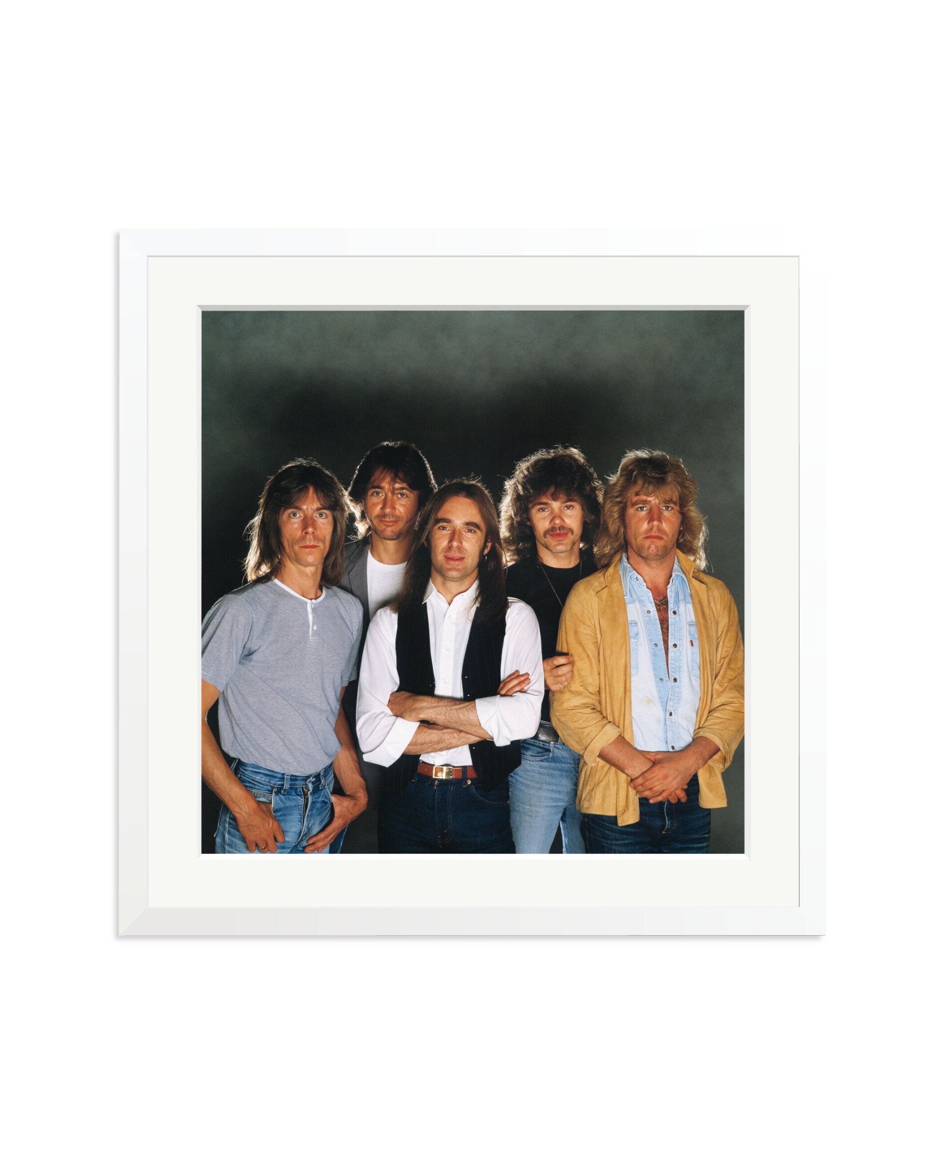 Status Quo White / XL