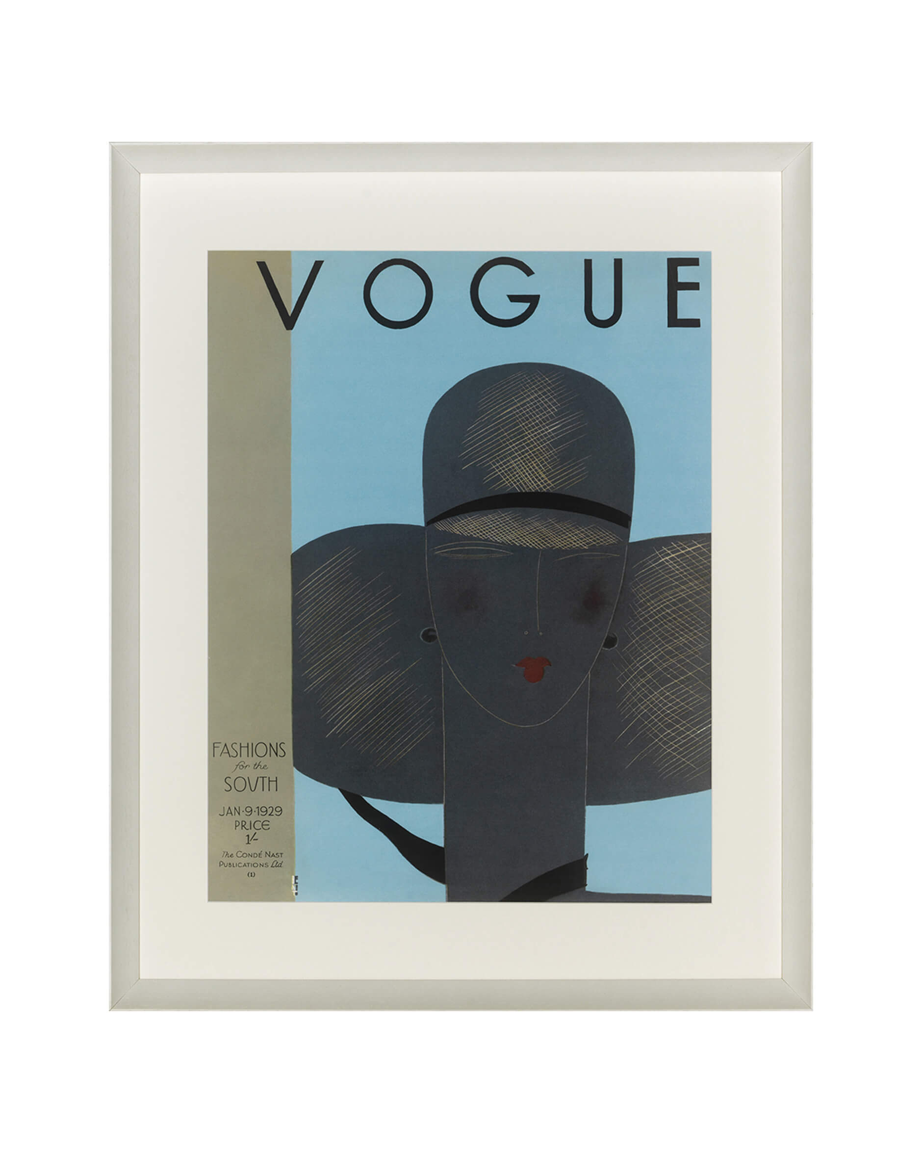 Vogue January 1929