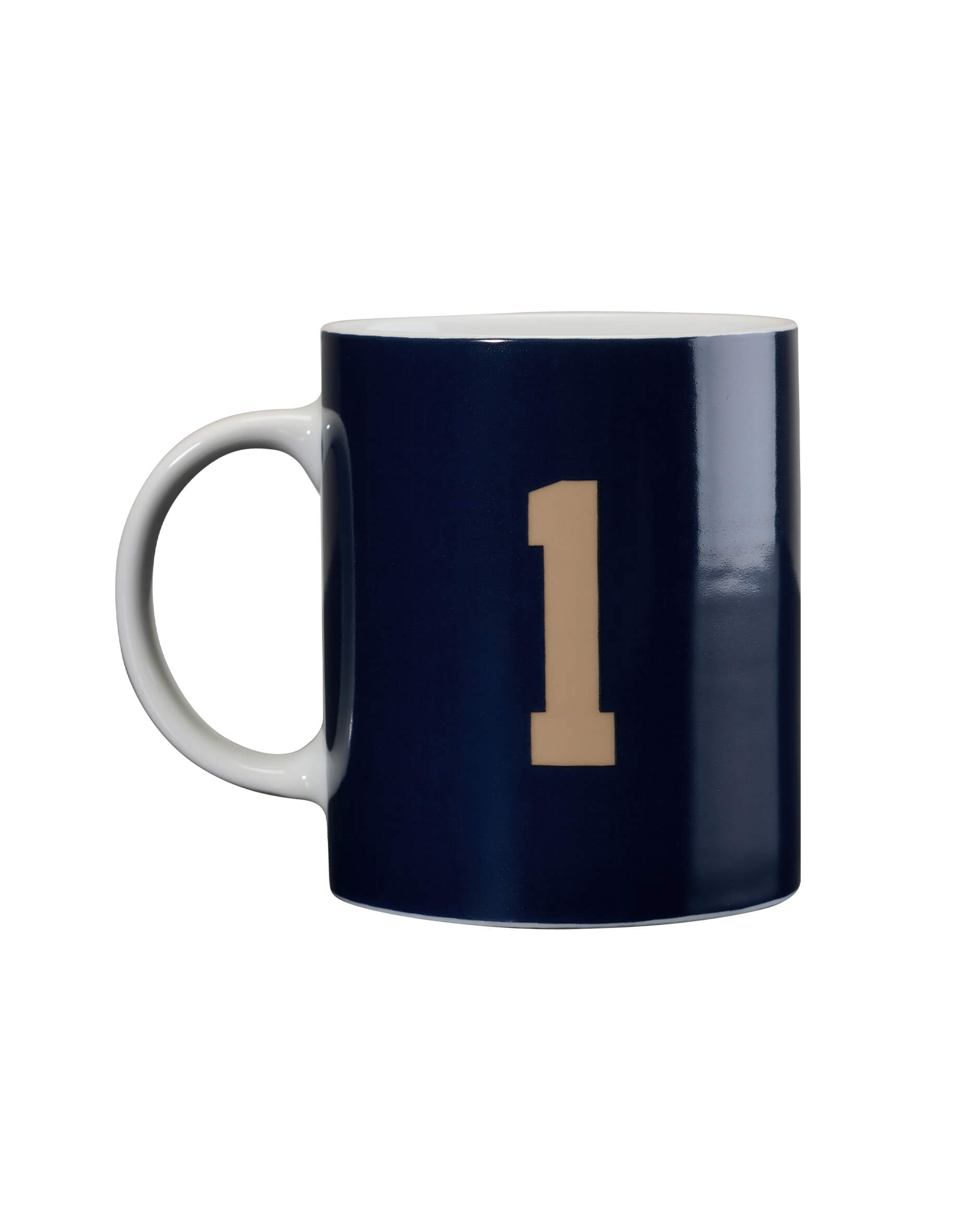 Newport Polo muggar blå 4-pack