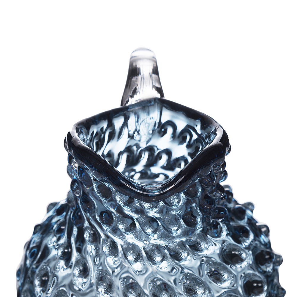 Paris Wine Carafe, dark grey-blue, 0.5 liters