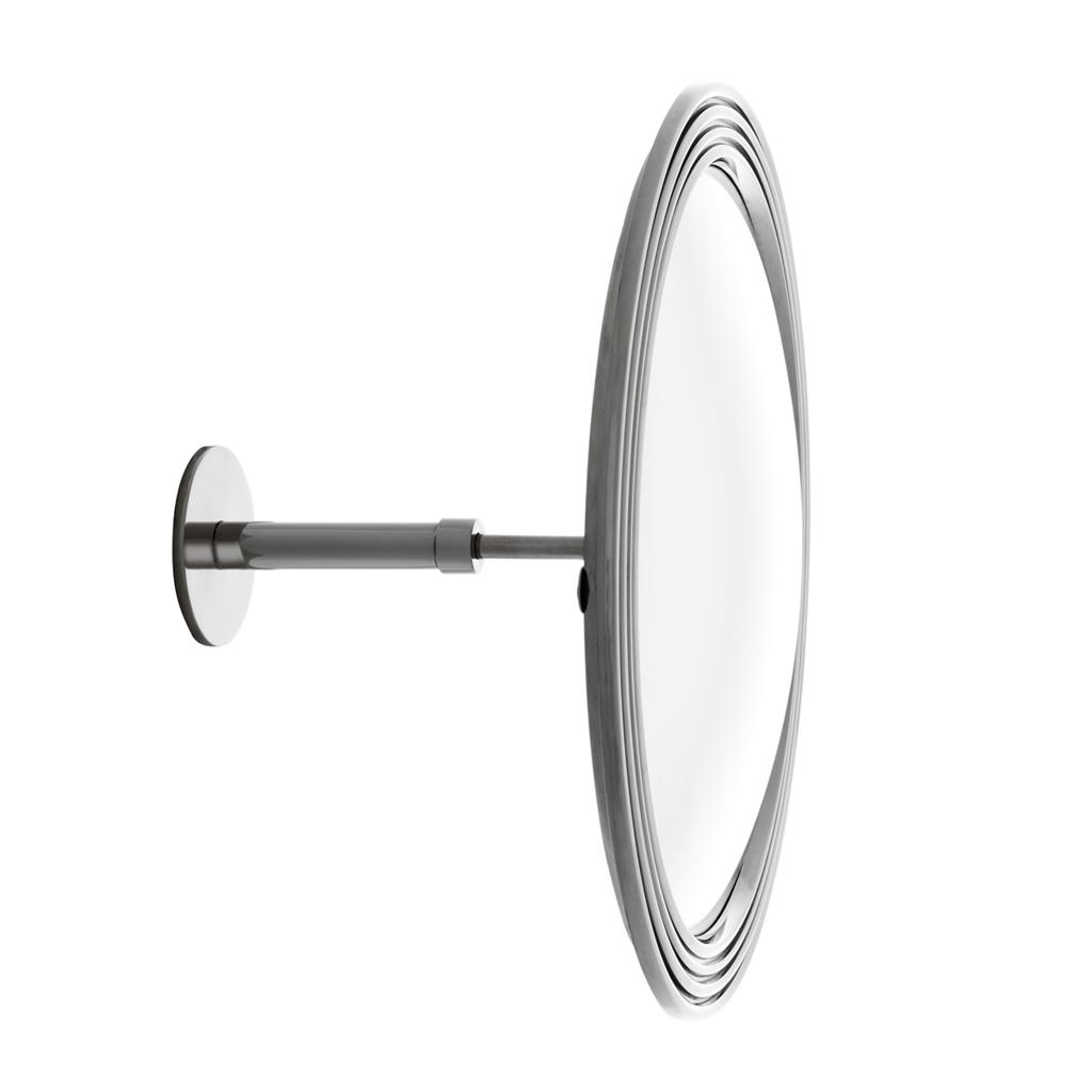 Courbes spegel nickel OUTLET