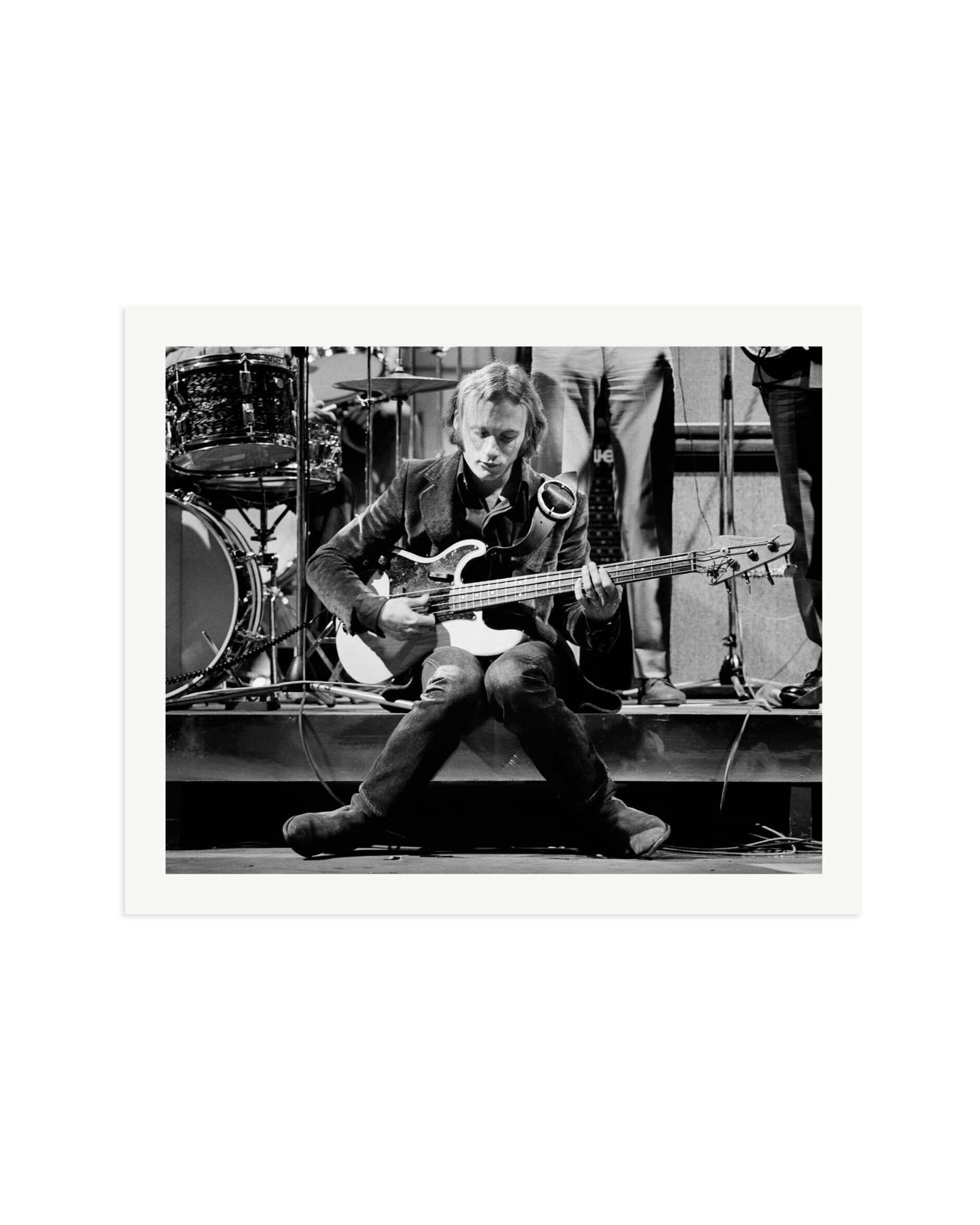 Stephen Stills Print Only / XXL
