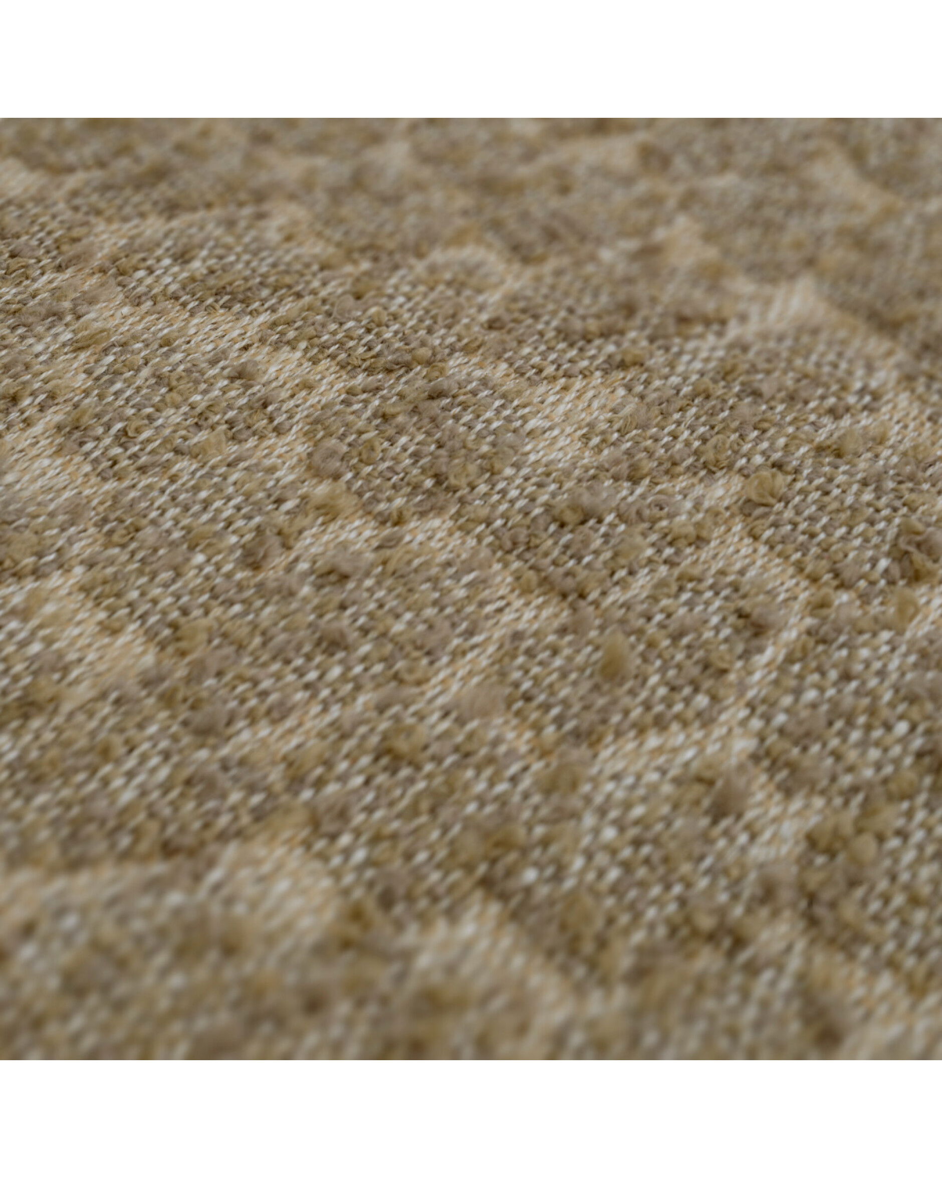 Marly Armlehnstuhl Vaux Jacquard Beige