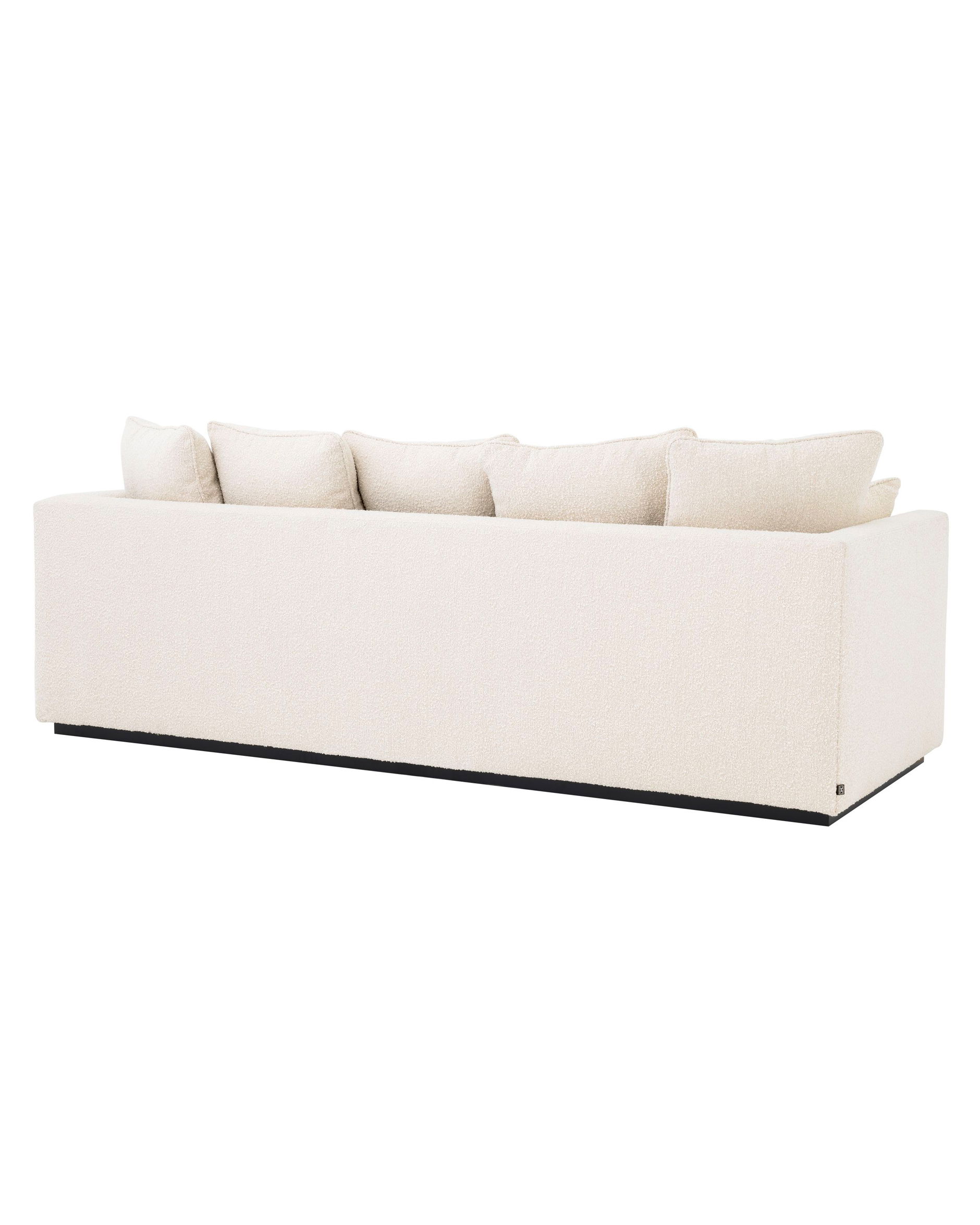 Taylor soffa bouclé cream