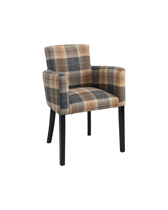 ashley karmstol alistair plaid brown