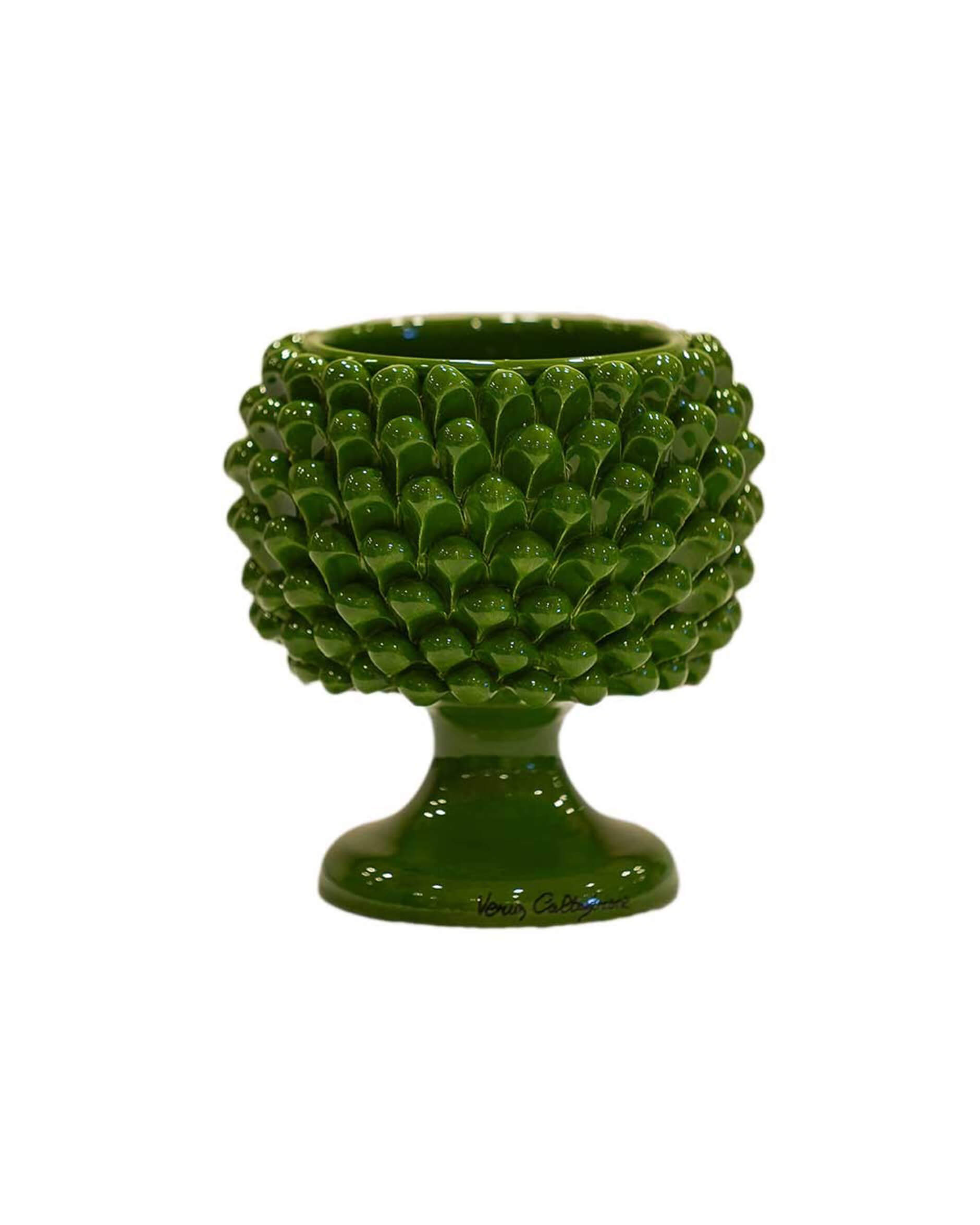 Pigna Pot Green