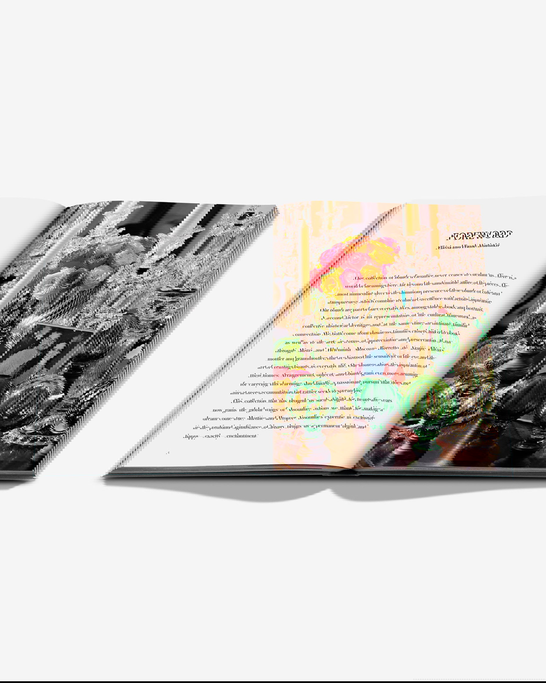 Boules D'Escalier, The Flávia & Frank Abubakir Collection