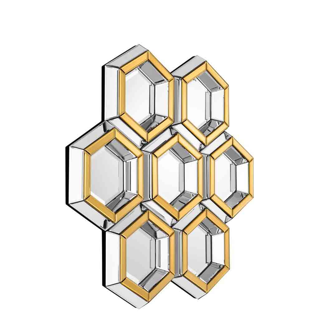 Dunello spegel OUTLET