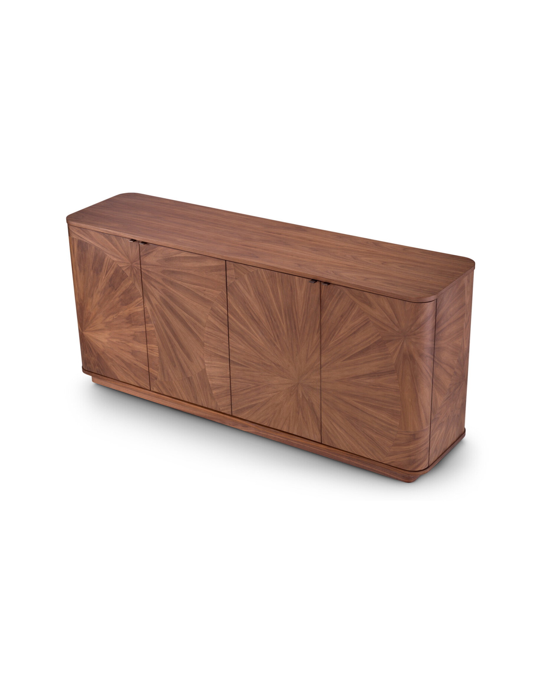 Rucello walnut sideboard