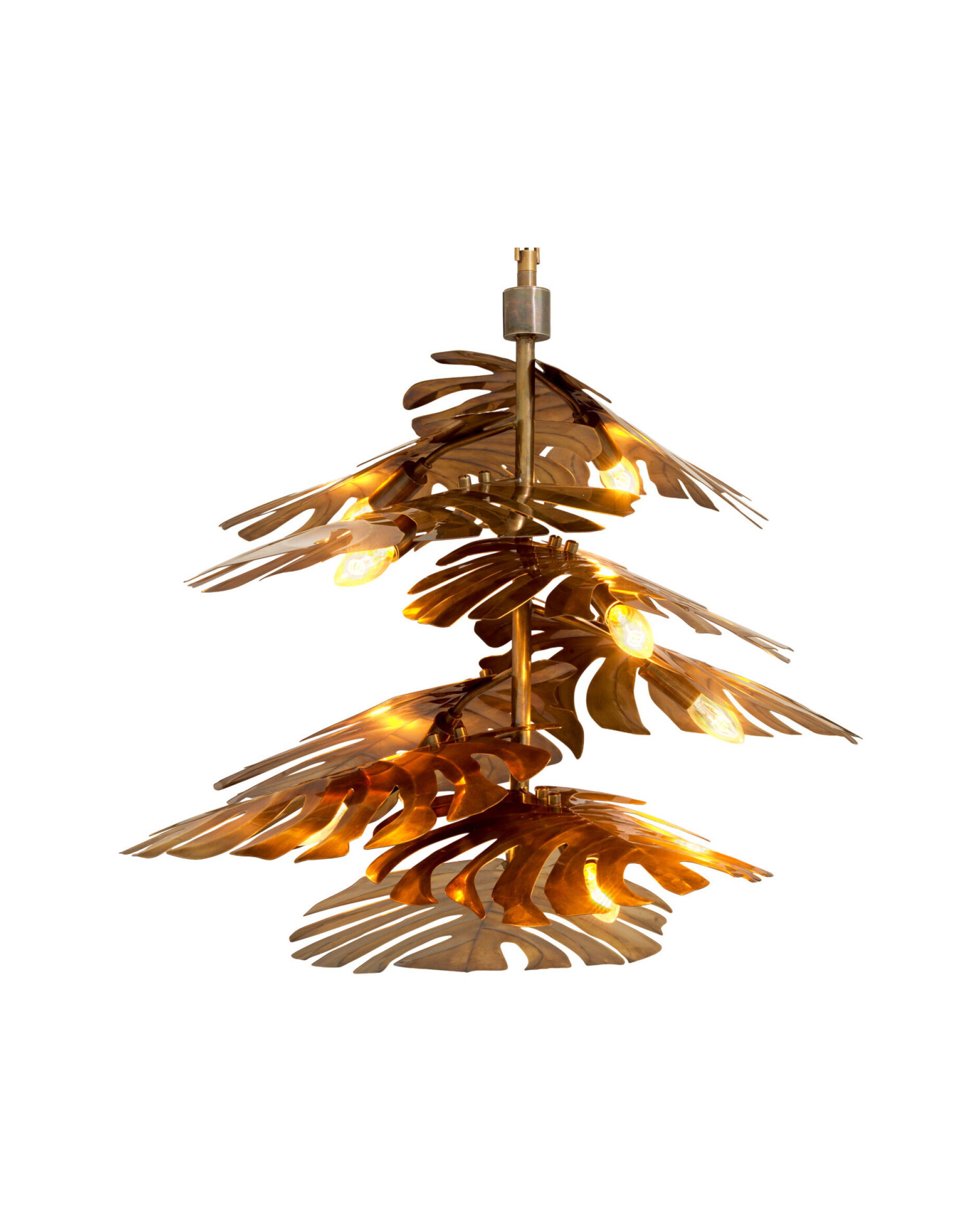 Tropique kattovalaisin antiikkimessinki